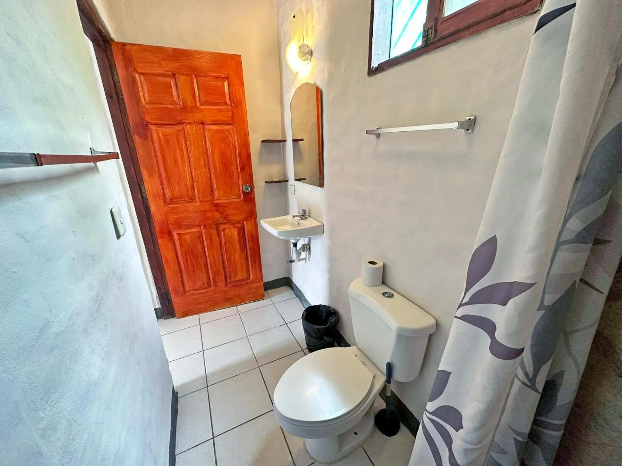 Bathroom in Surf Ranch Hotel & Resort