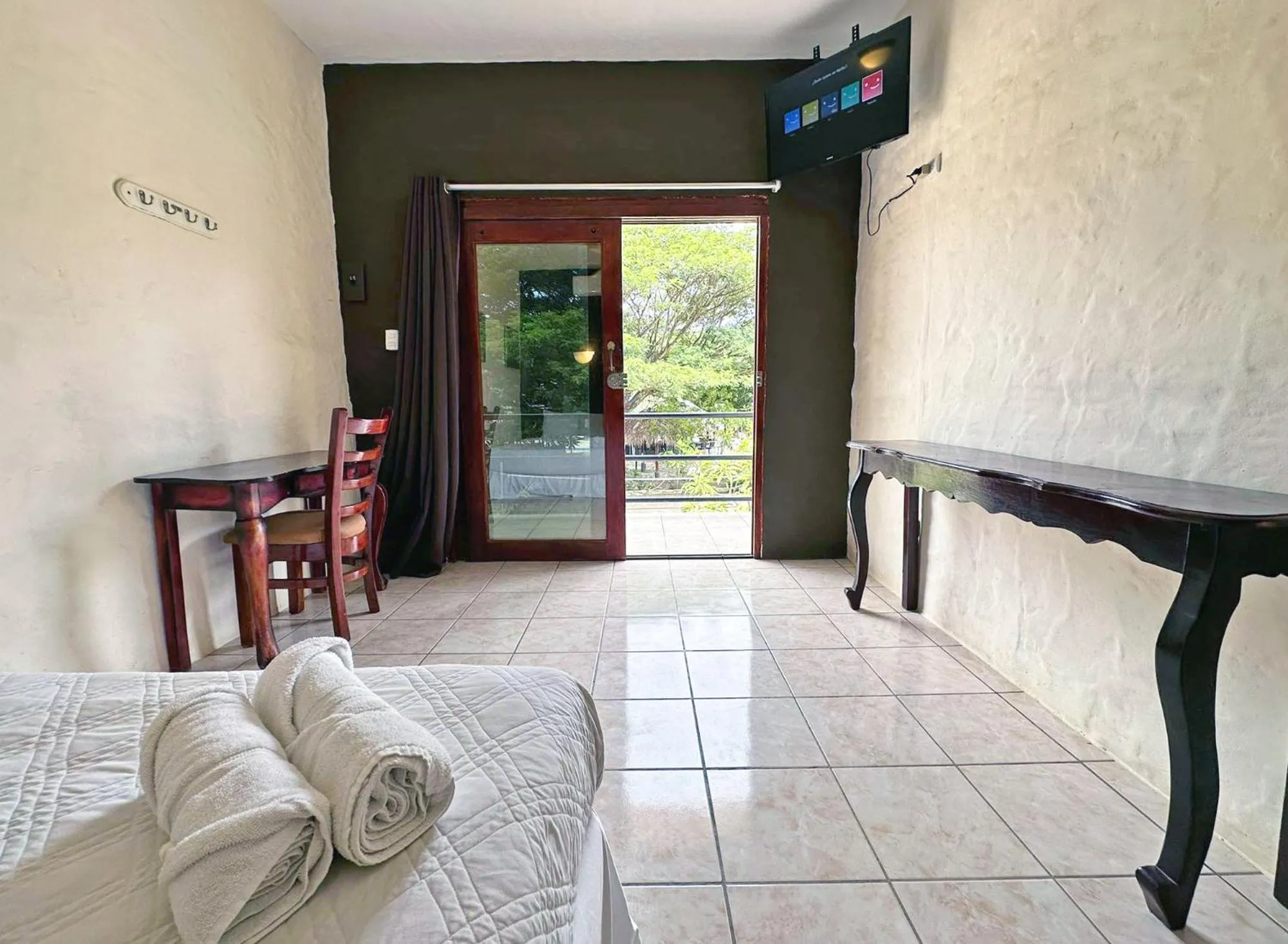 Bedroom in Surf Ranch Hotel & Resort