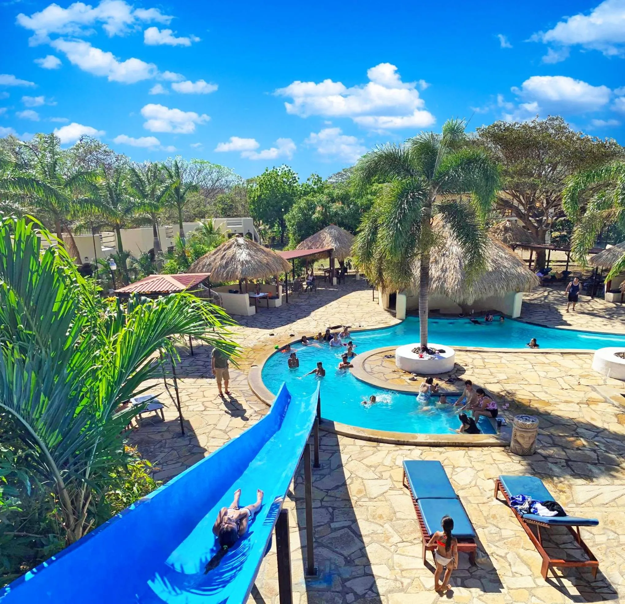 Property building in Surf Ranch Hotel & Resort