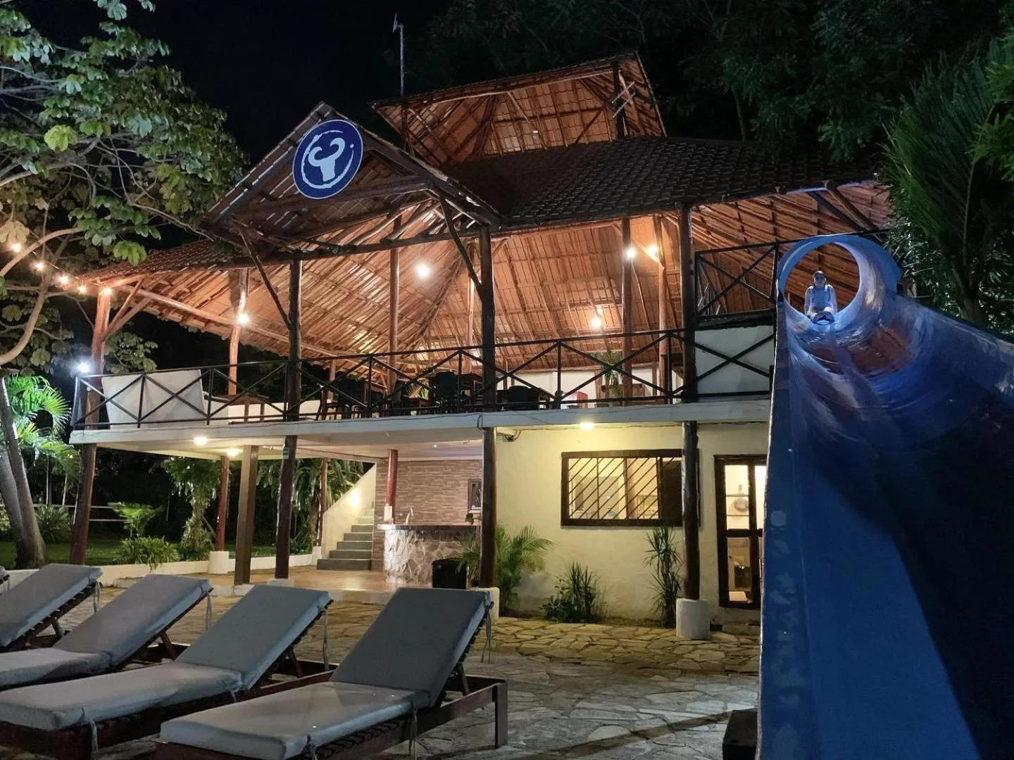 Night in Surf Ranch Hotel & Resort