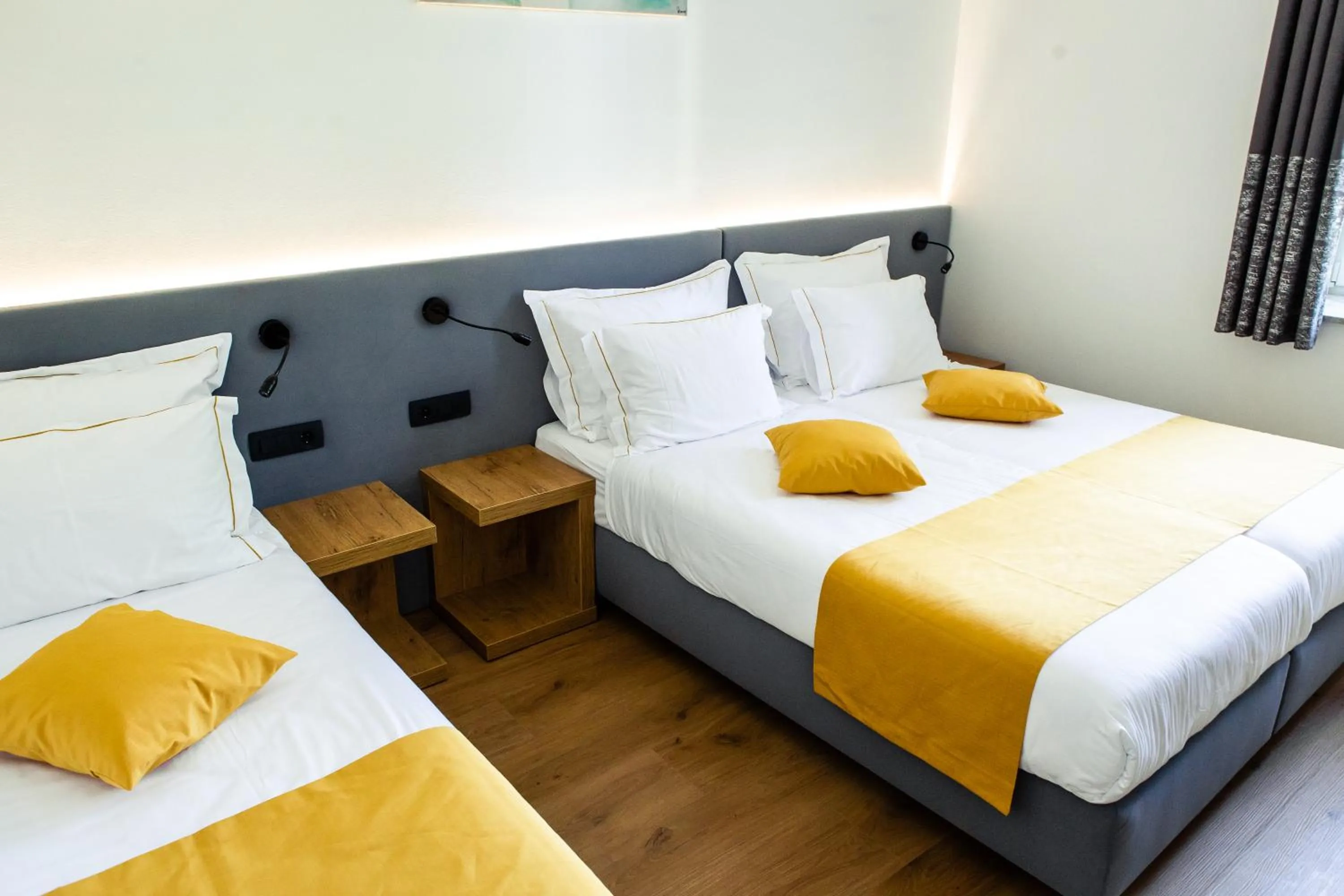 Bed in Hotel Vila Pohorje