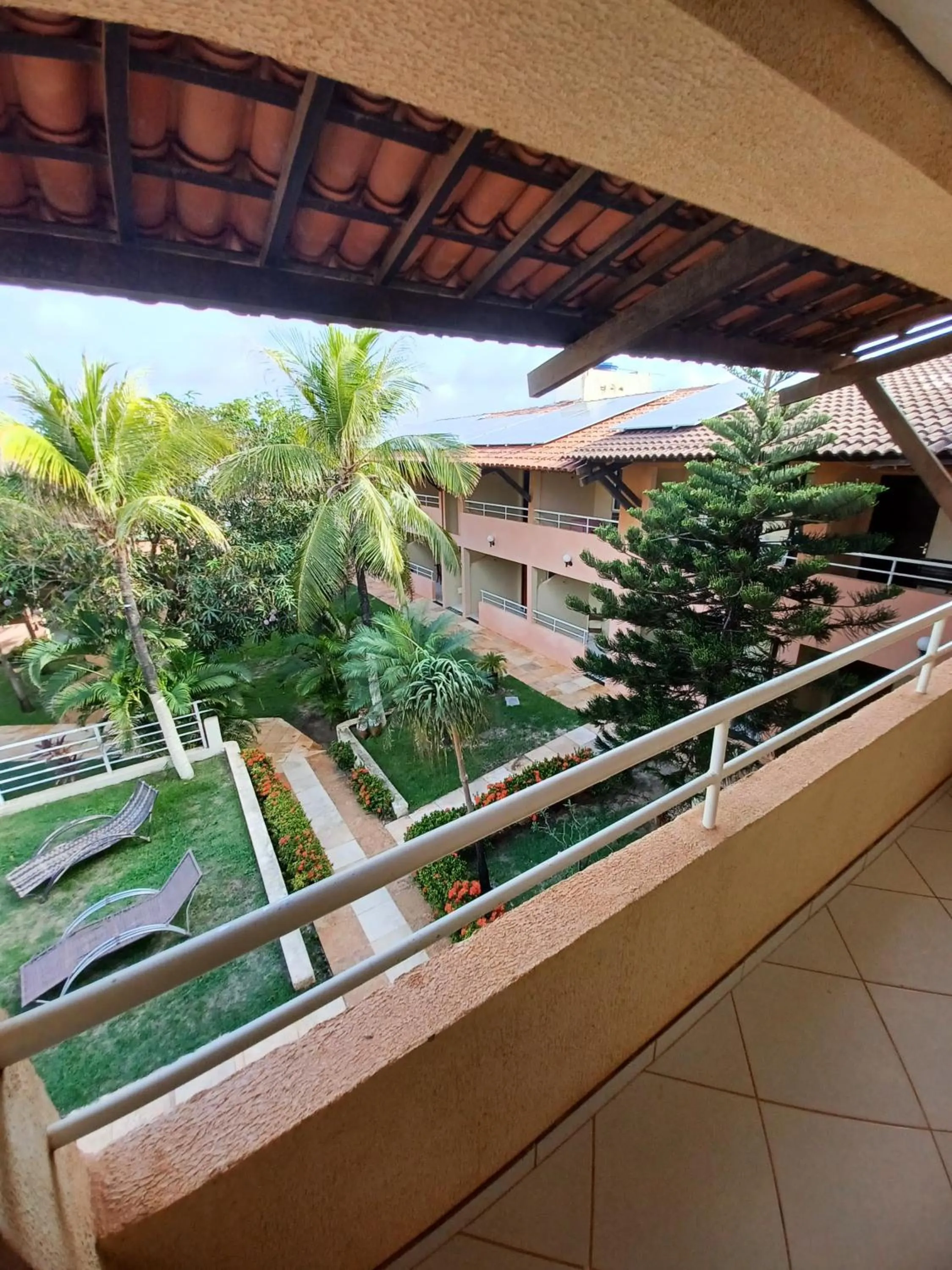 Pousada Porto das Dunas