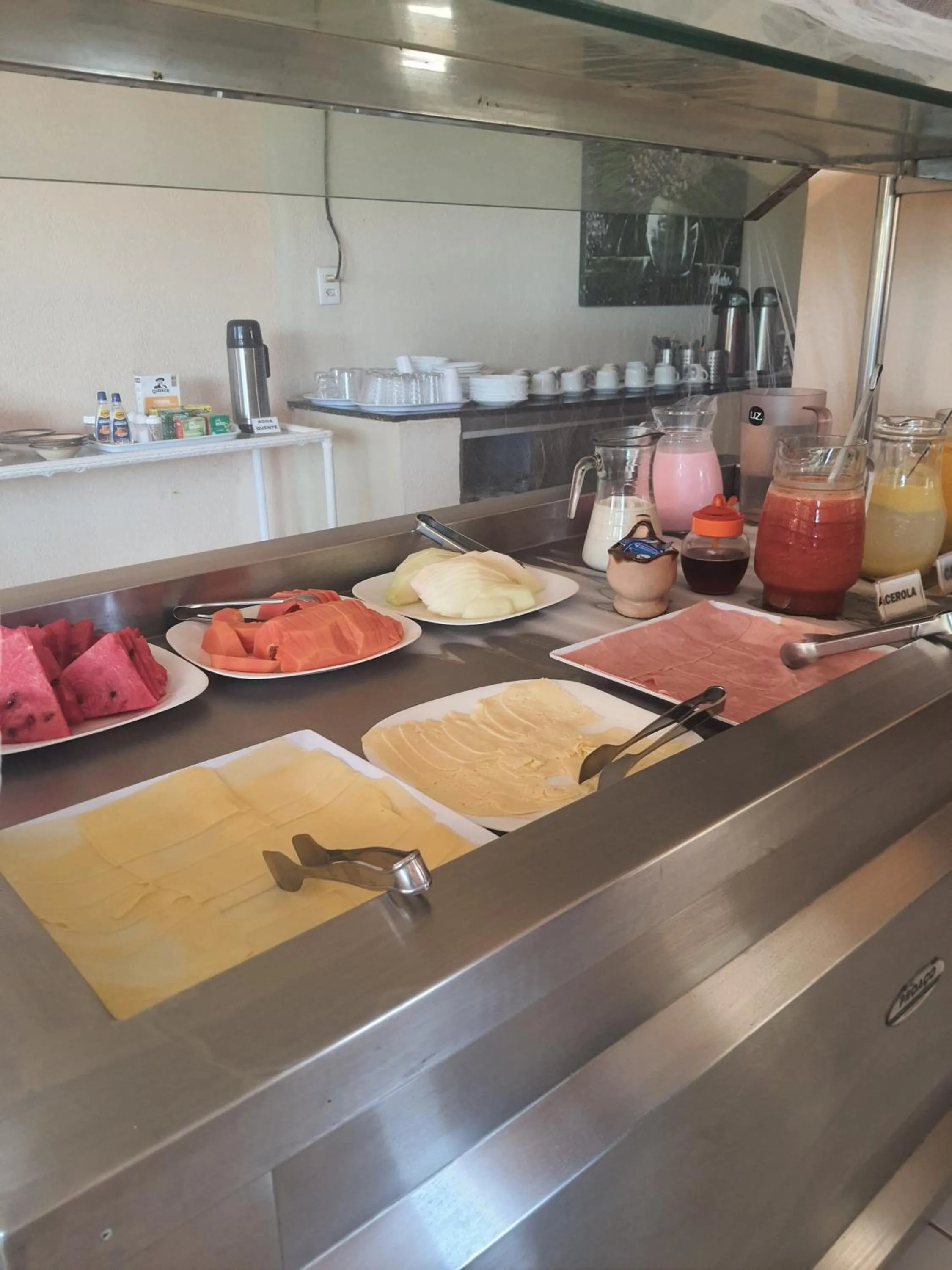 Pousada Porto das Dunas