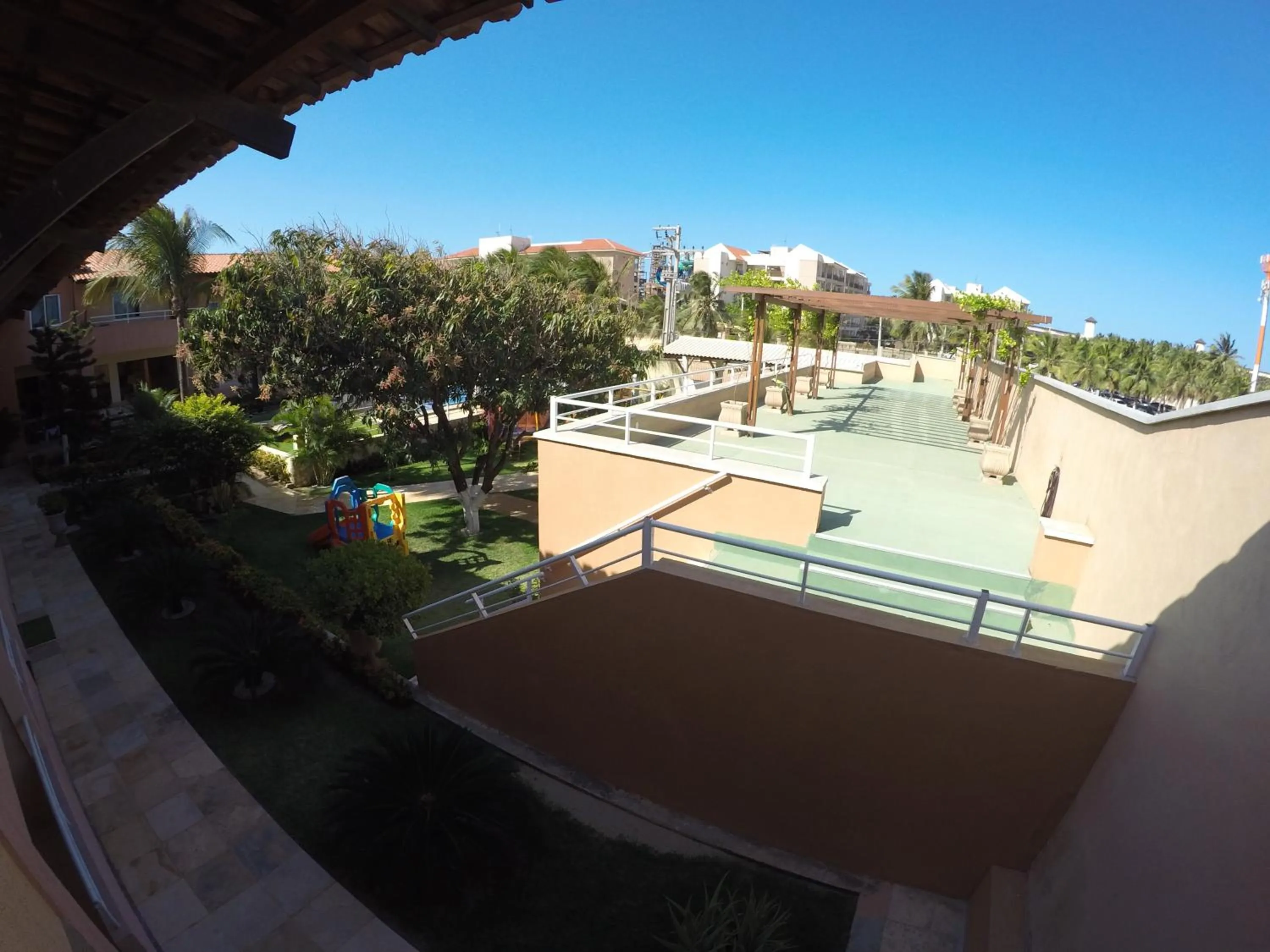 Pousada Porto das Dunas