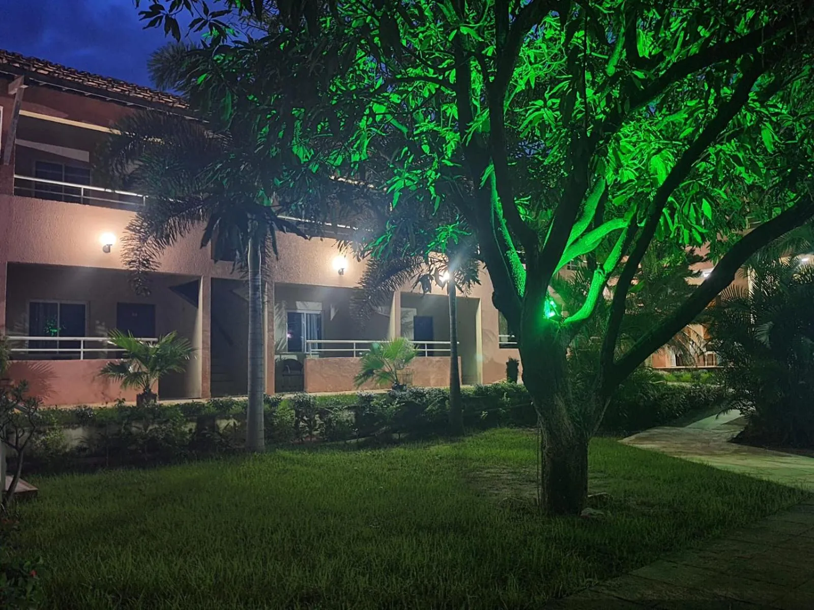 Pousada Porto das Dunas