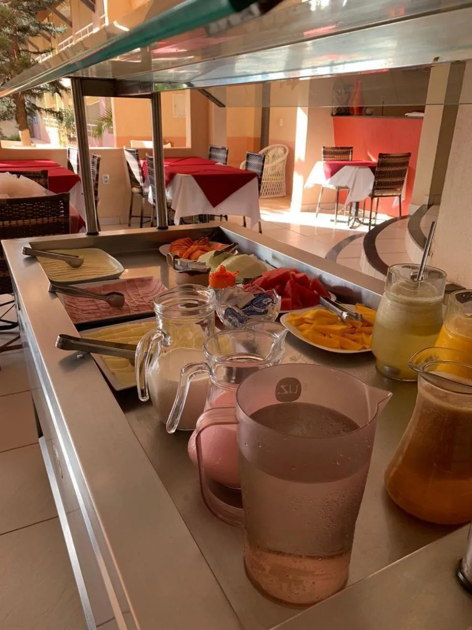 Pousada Porto das Dunas