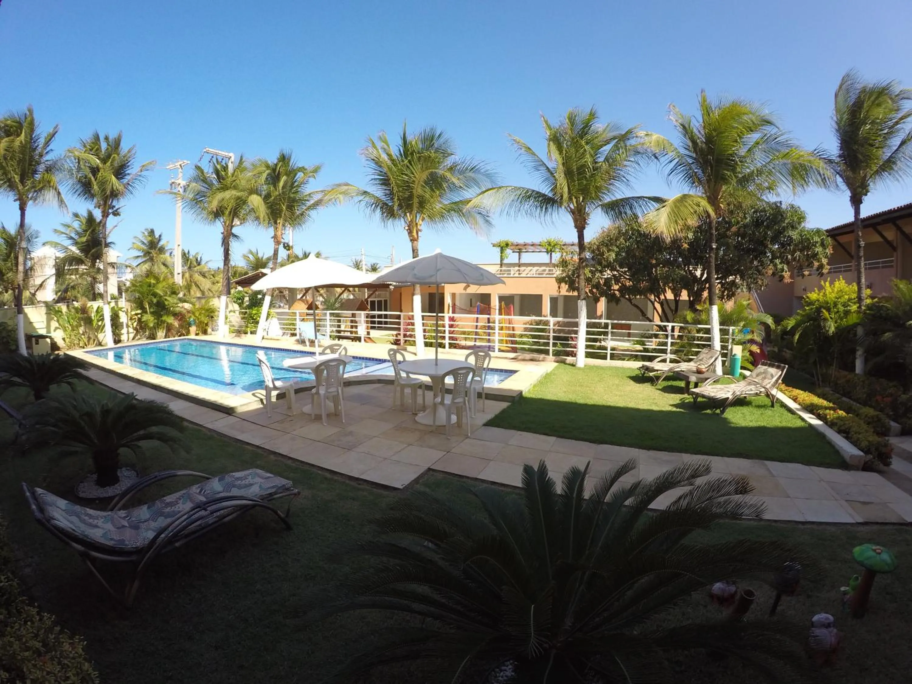 Pousada Porto das Dunas