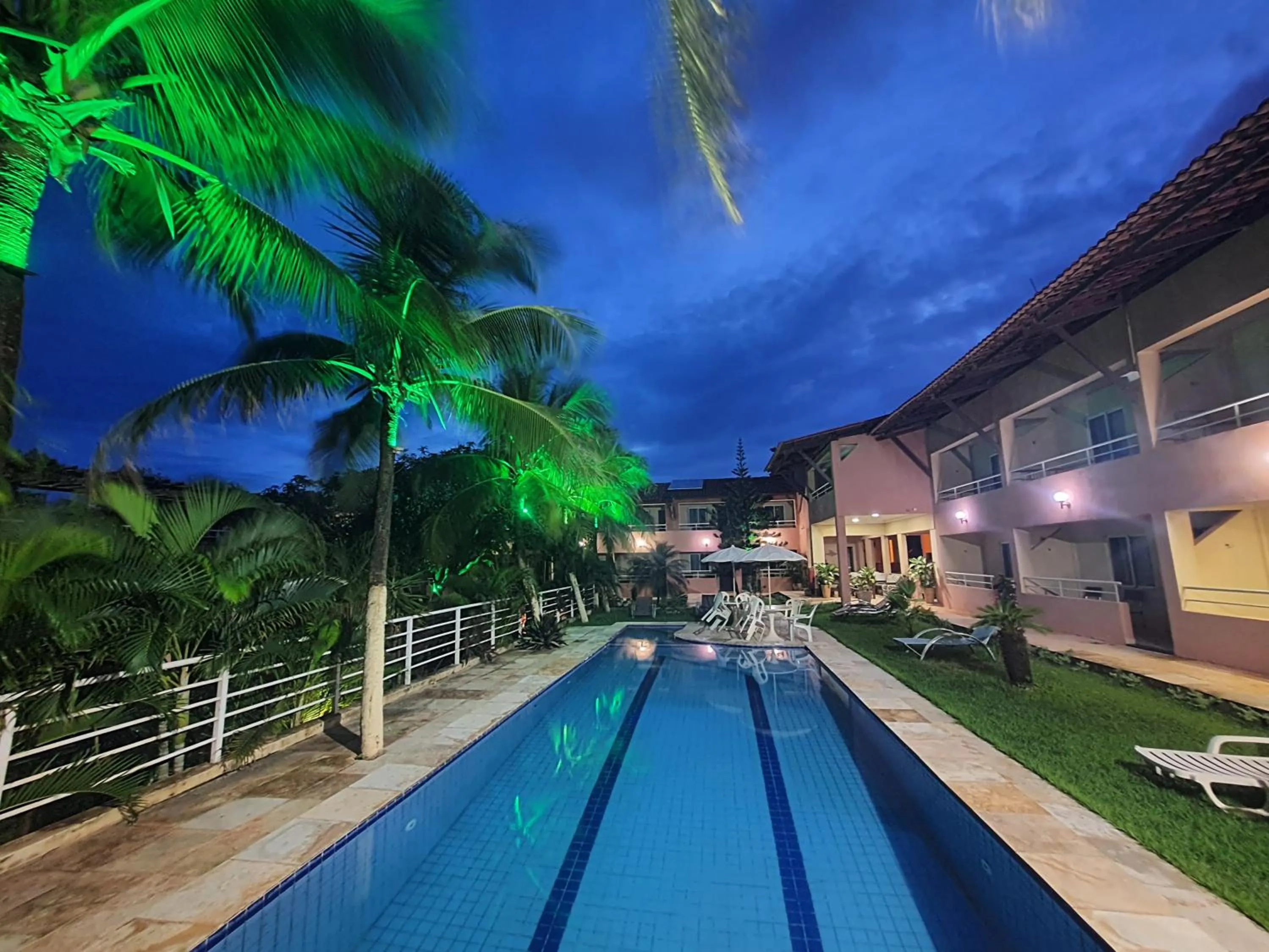 Pousada Porto das Dunas