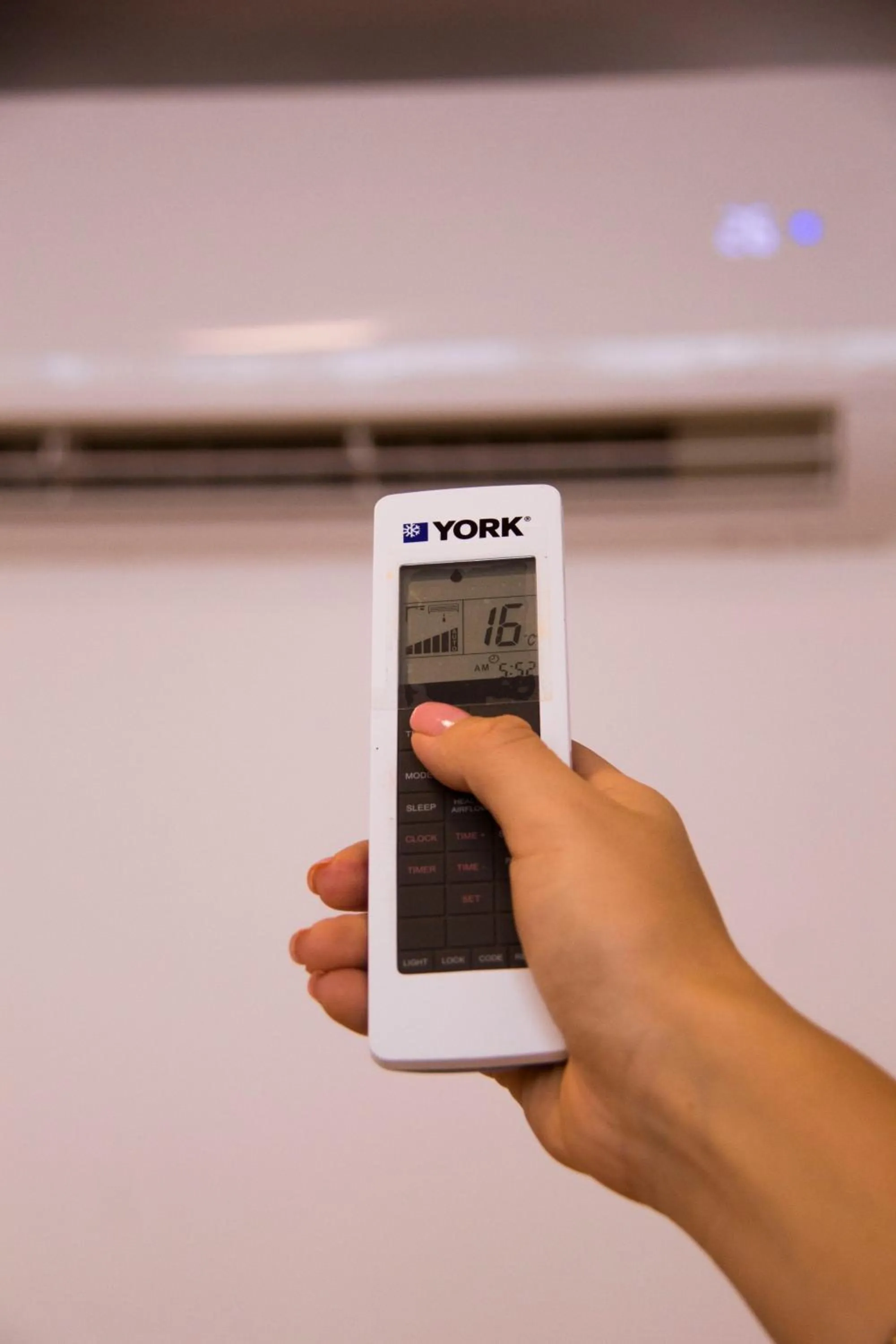 air conditioner in WinMeier Hotel y Casino