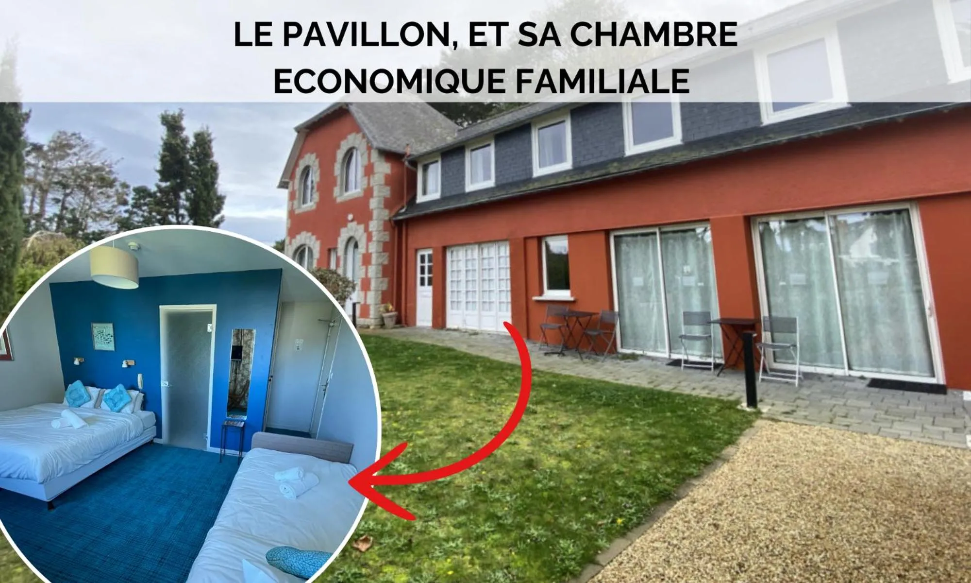 Property building in Park Hotel Bellevue