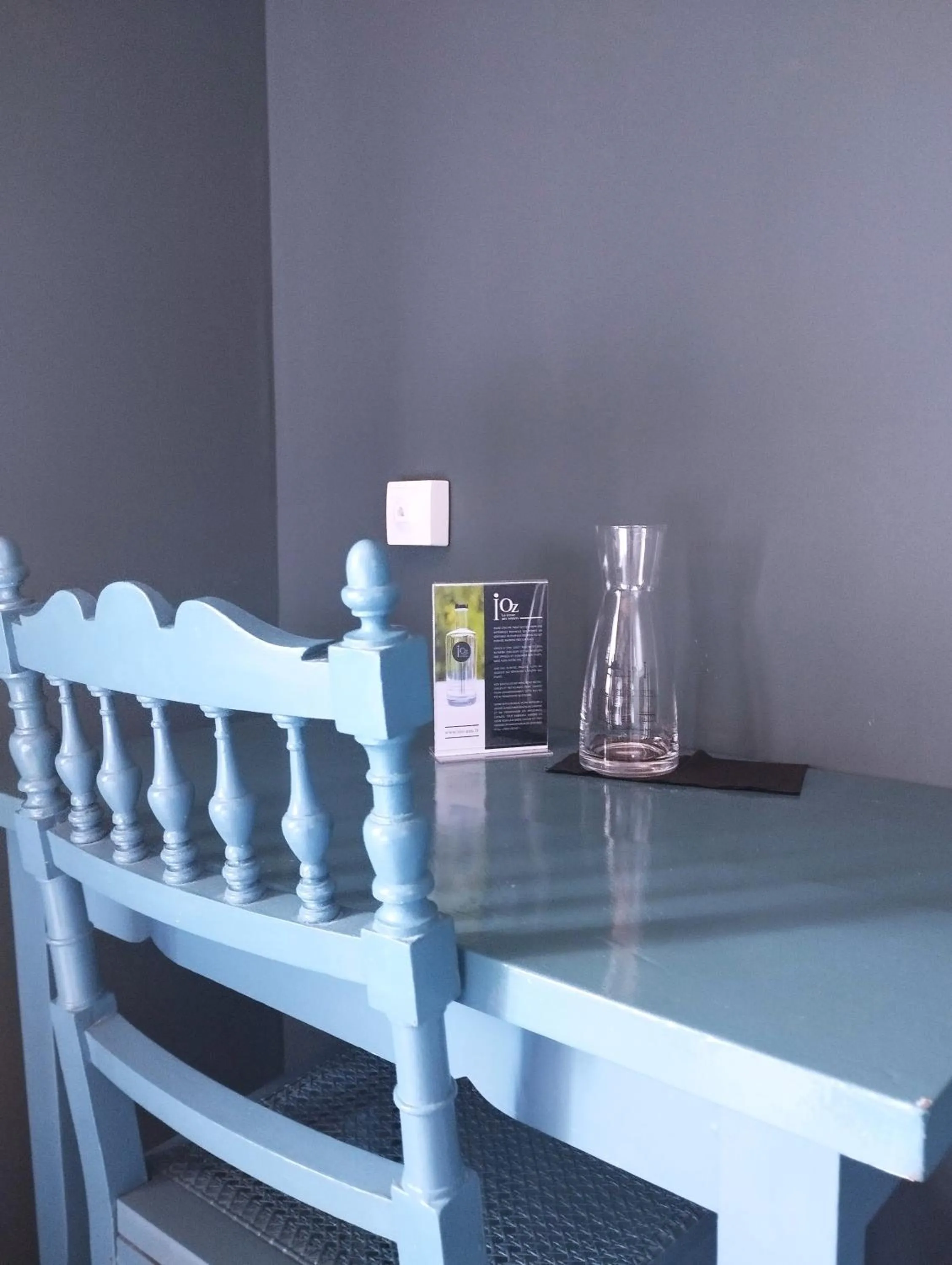 Dining area in Park Hotel Bellevue