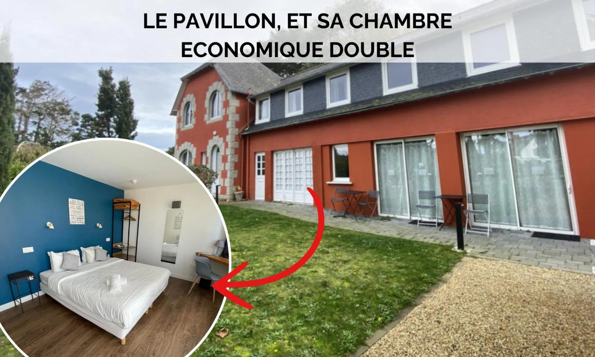 Property building in Park Hotel Bellevue