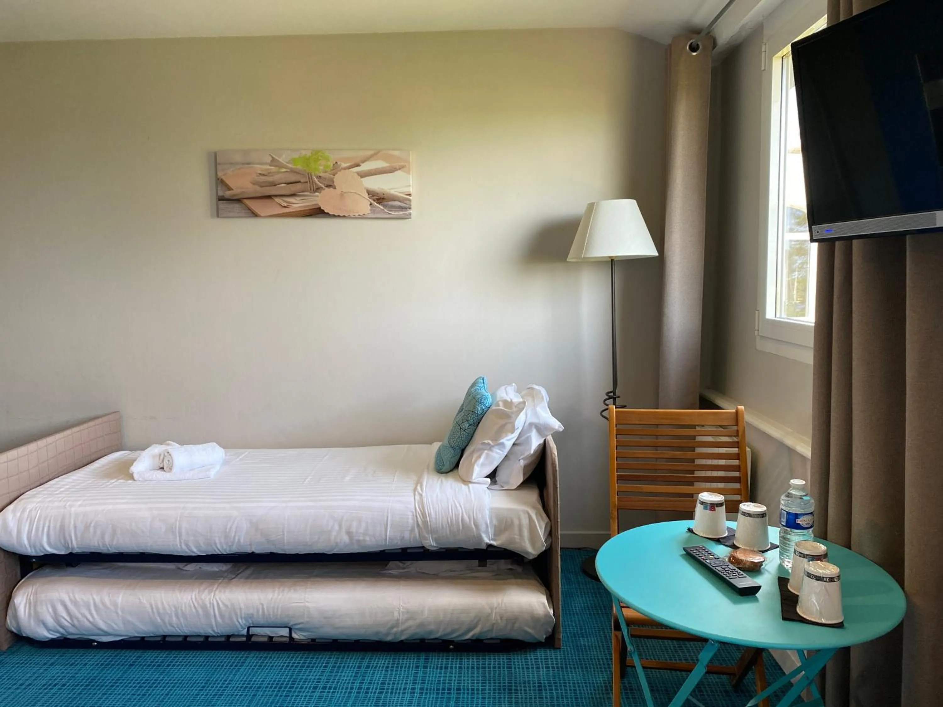 Photo of the whole room, Bed in Park Hotel Bellevue