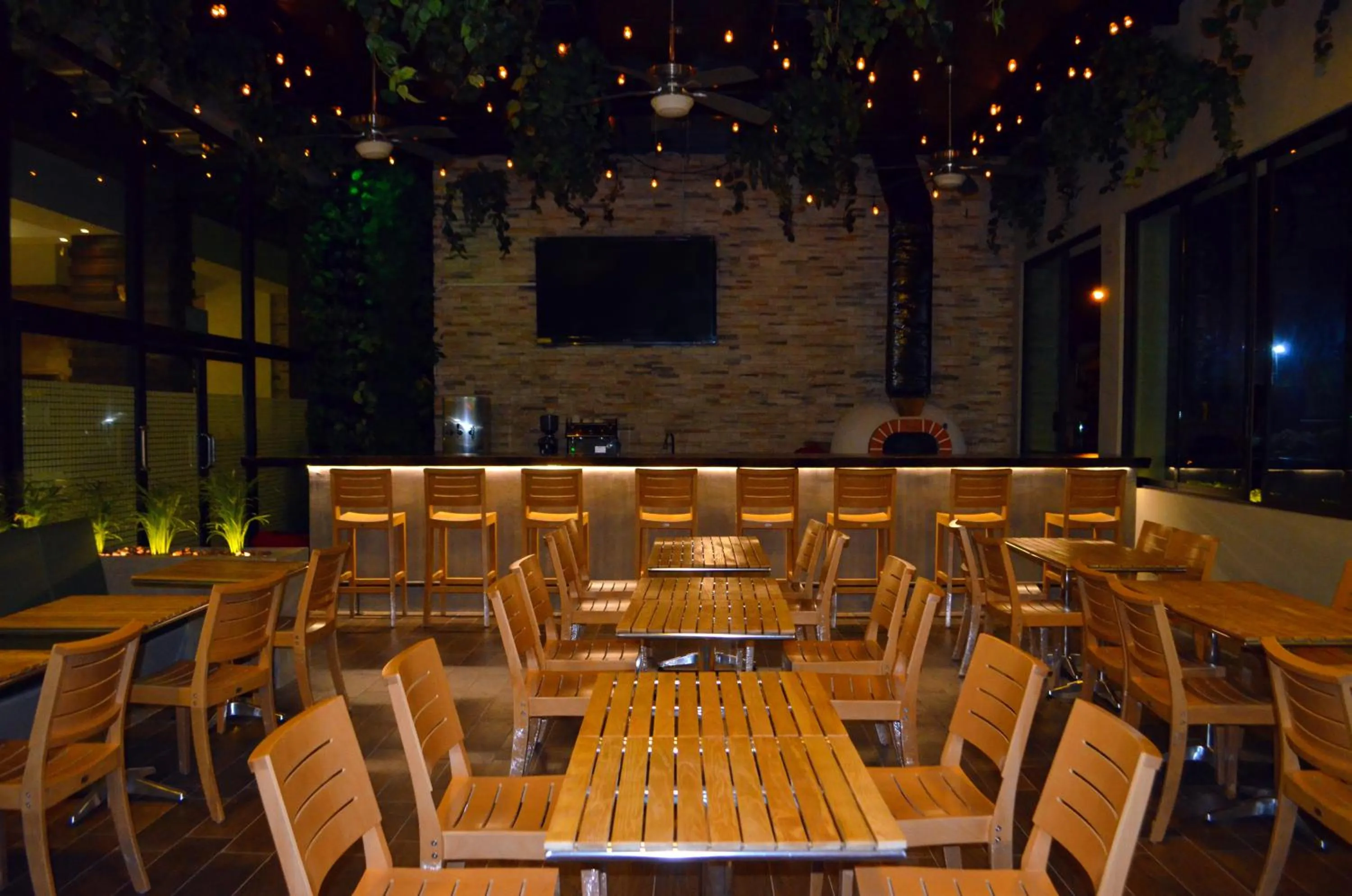 Food and drinks in Hotel El Sembrador