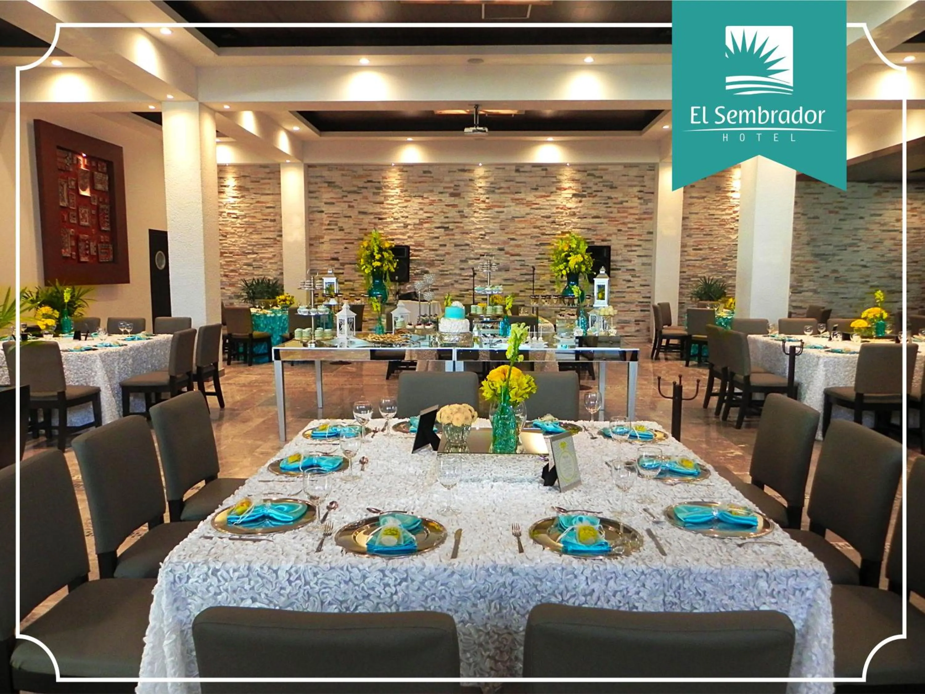 Banquet/Function facilities in Hotel El Sembrador
