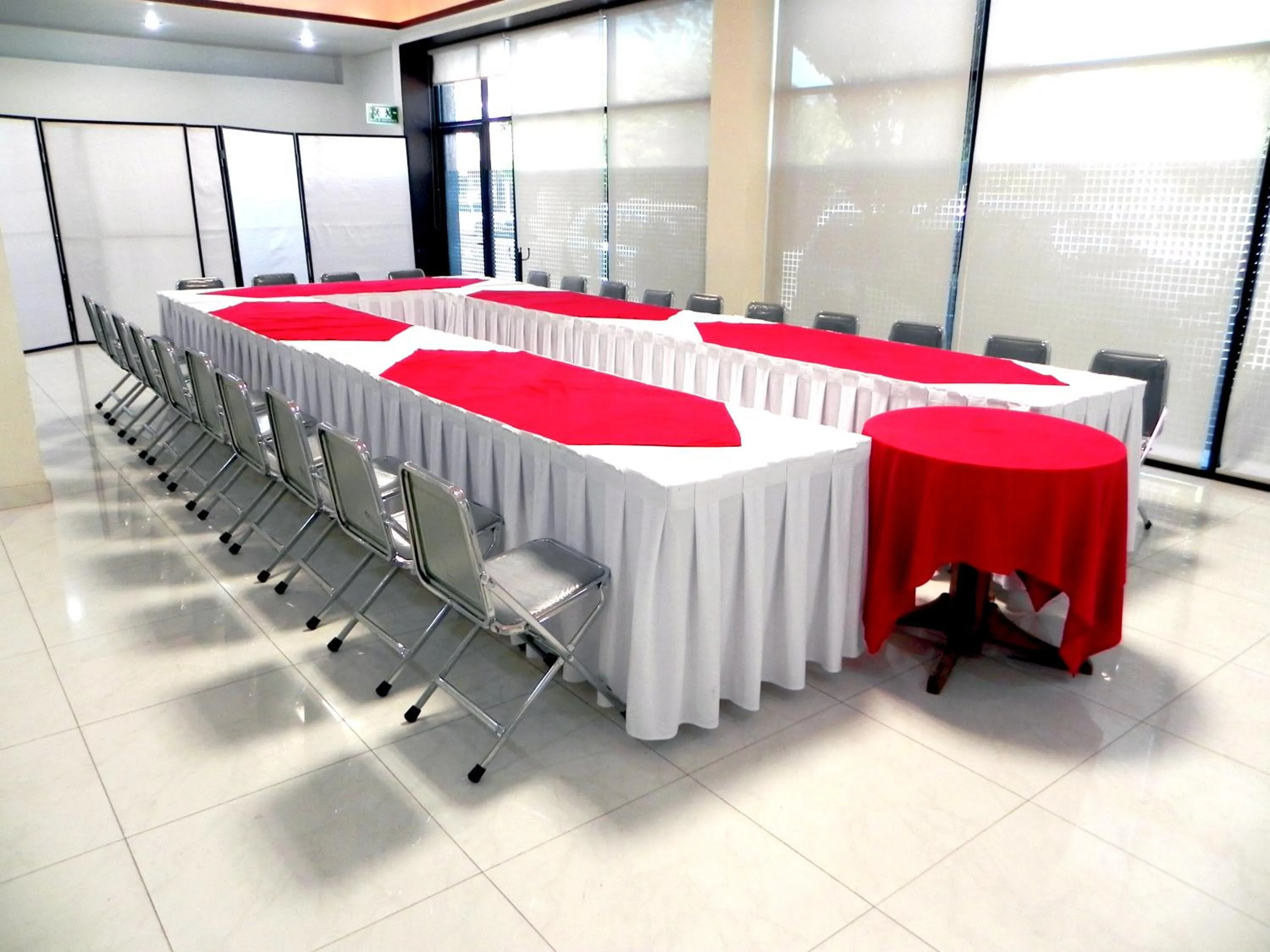 Meeting/conference room in Hotel El Sembrador