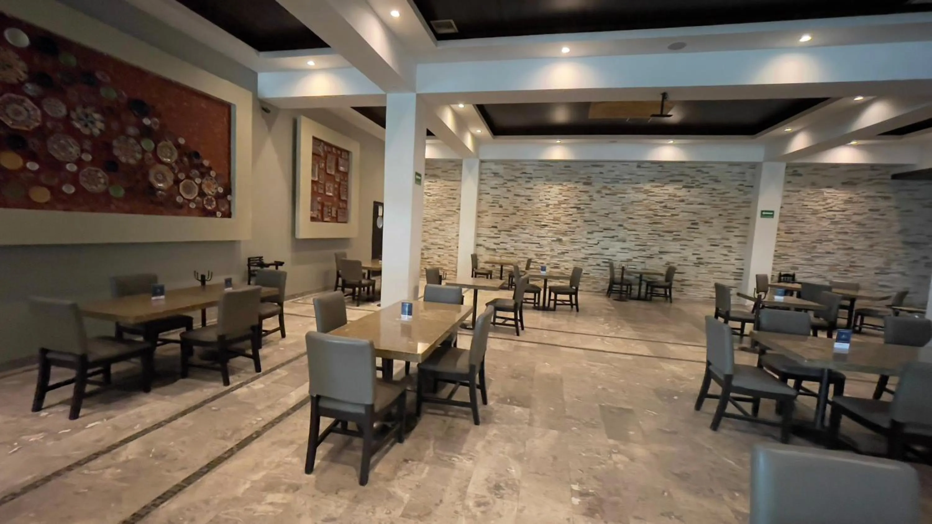 Restaurant/places to eat in Hotel El Sembrador