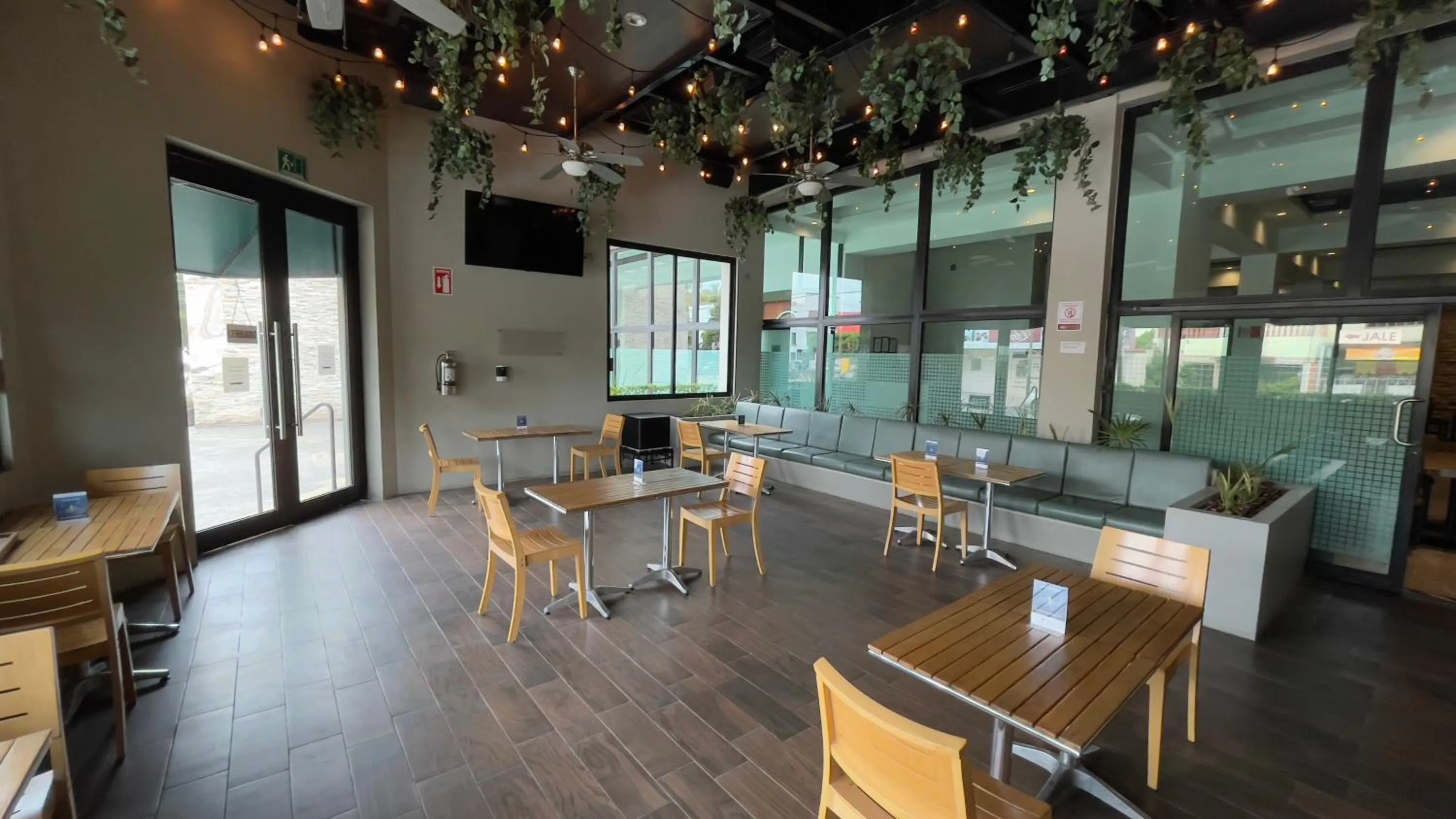 Lounge or bar in Hotel El Sembrador