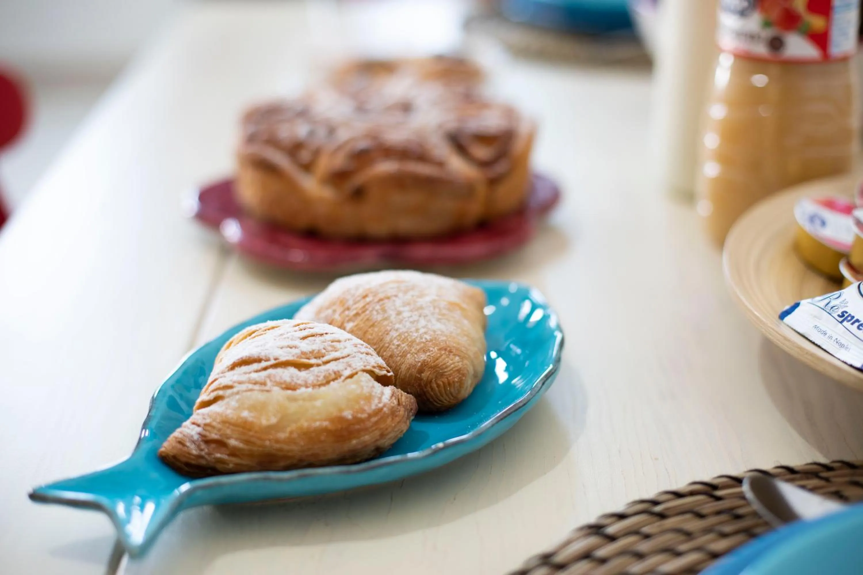 Breakfast in Raito Home costa d'Amalfi