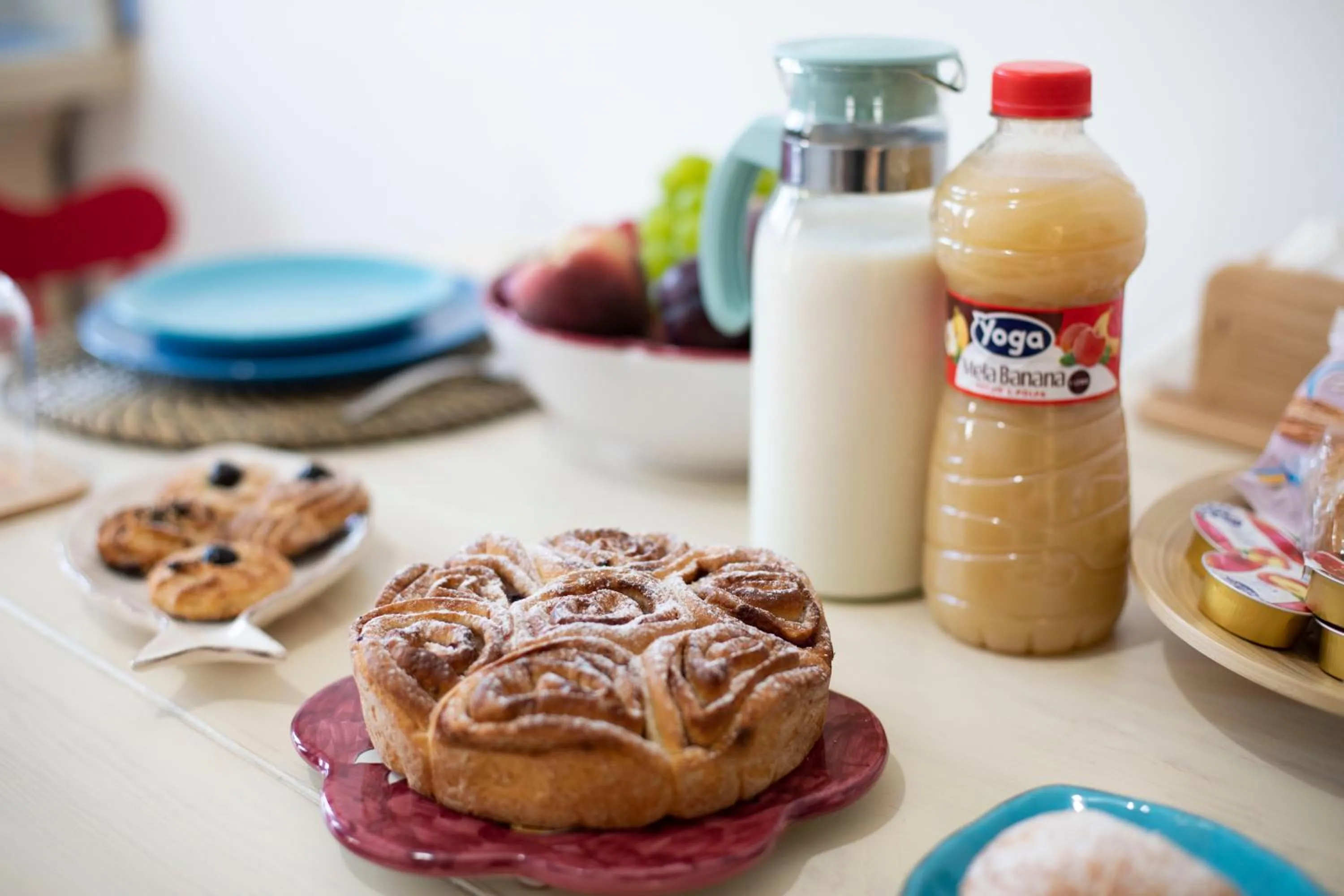 Breakfast in Raito Home costa d'Amalfi
