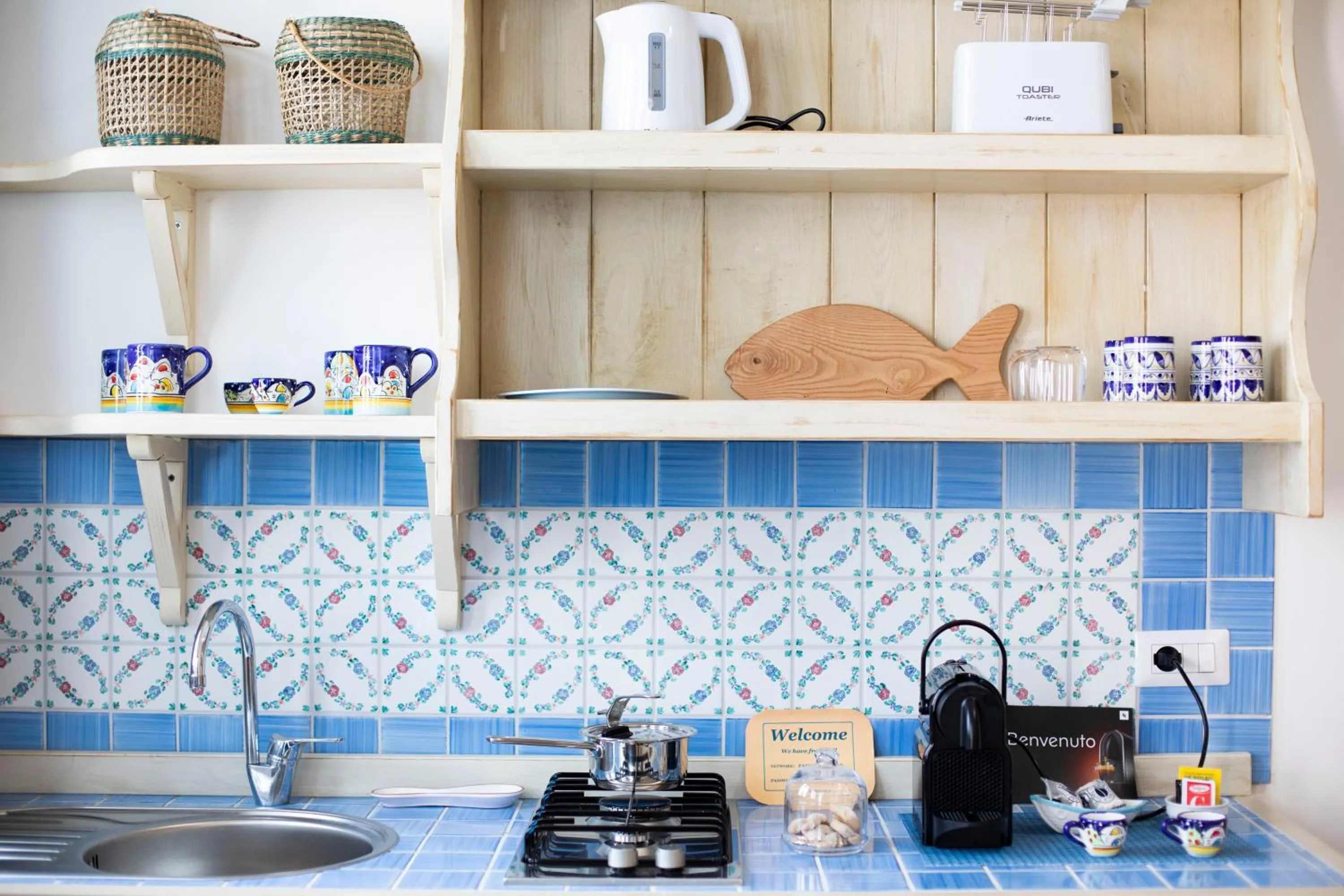 Raito Home costa d'Amalfi