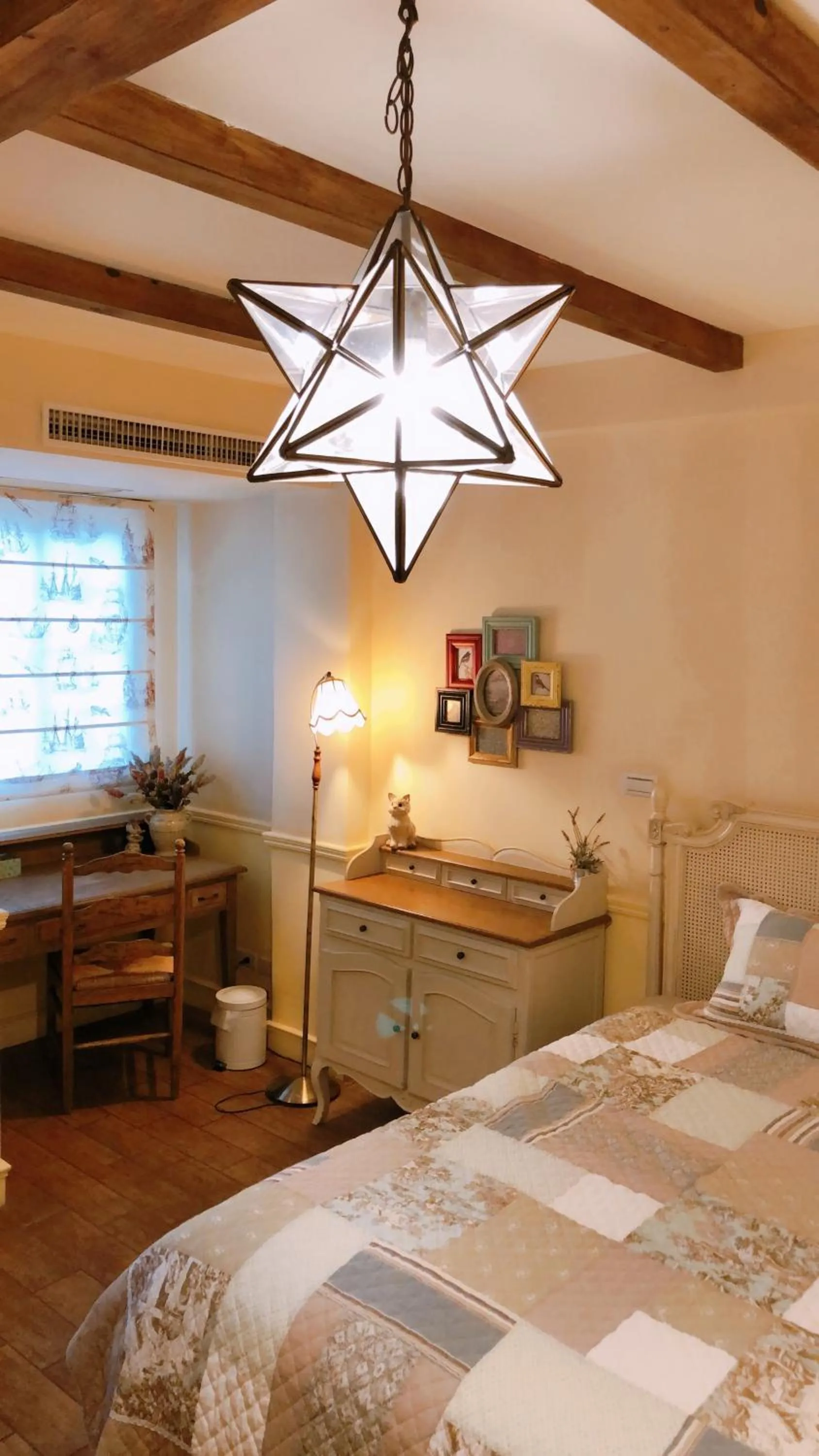 Bed in Fazhana Village B&B