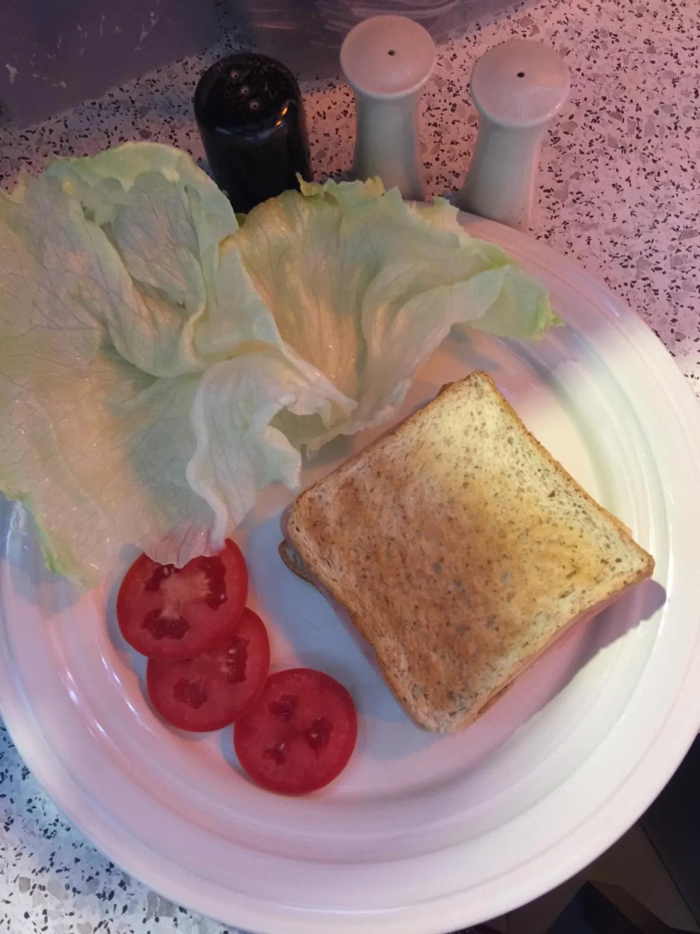 Breakfast in Baan Ing Ping