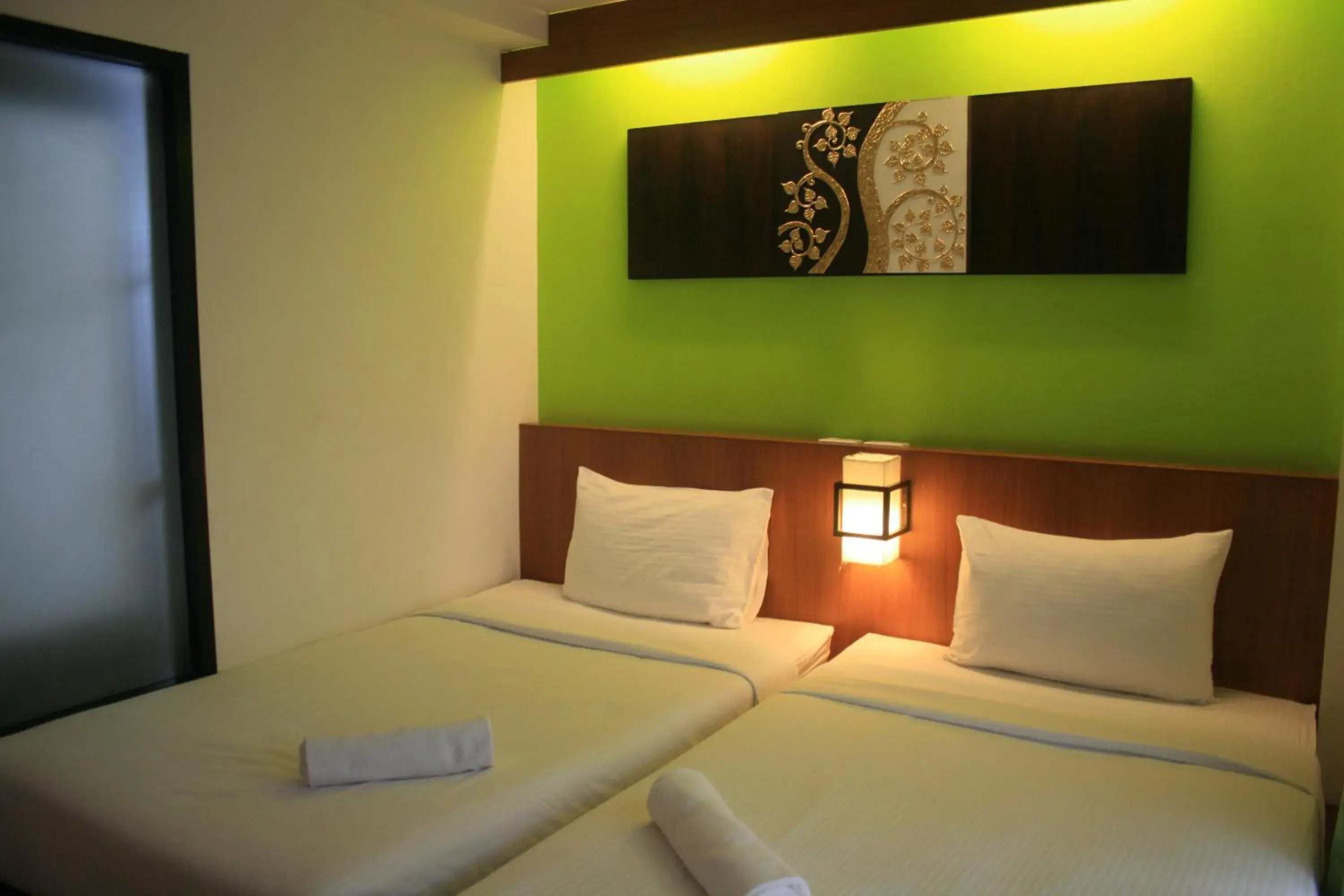 Standard Twin Room in Baan Ing Ping Standard Twin Room in Baan Ing Ping