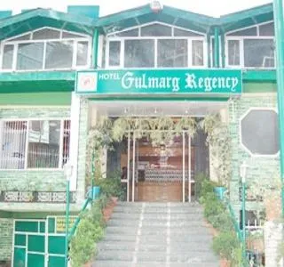 Facade/entrance in Hotel Gulmarg Regency
