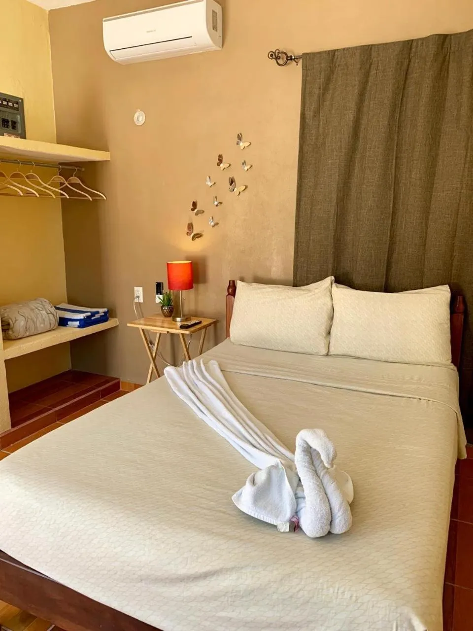 Bed in Estudios Rehilete