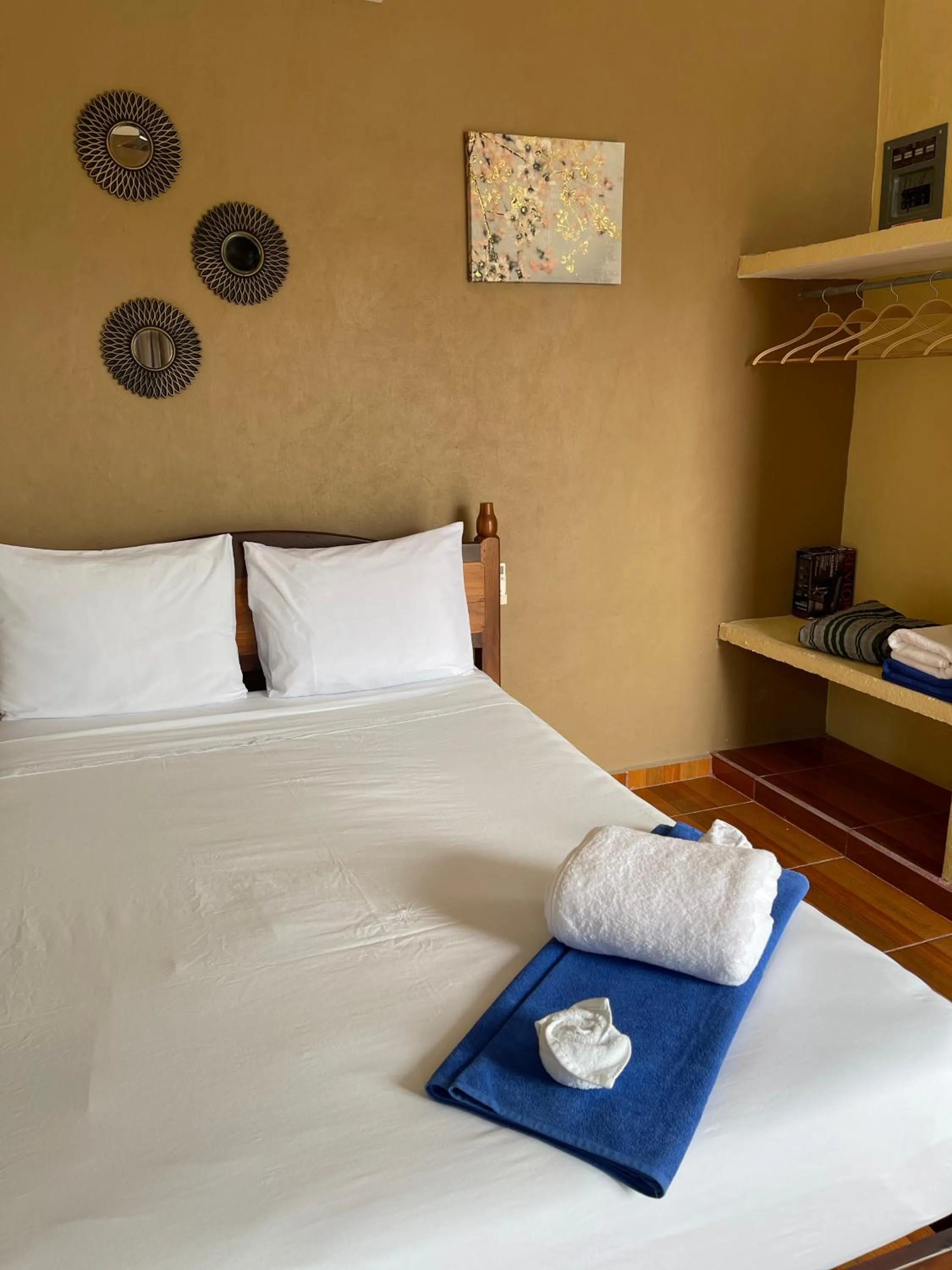 Bed in Estudios Rehilete