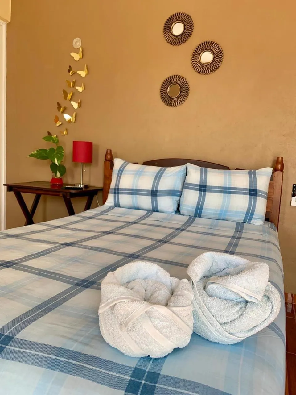 Bed in Estudios Rehilete