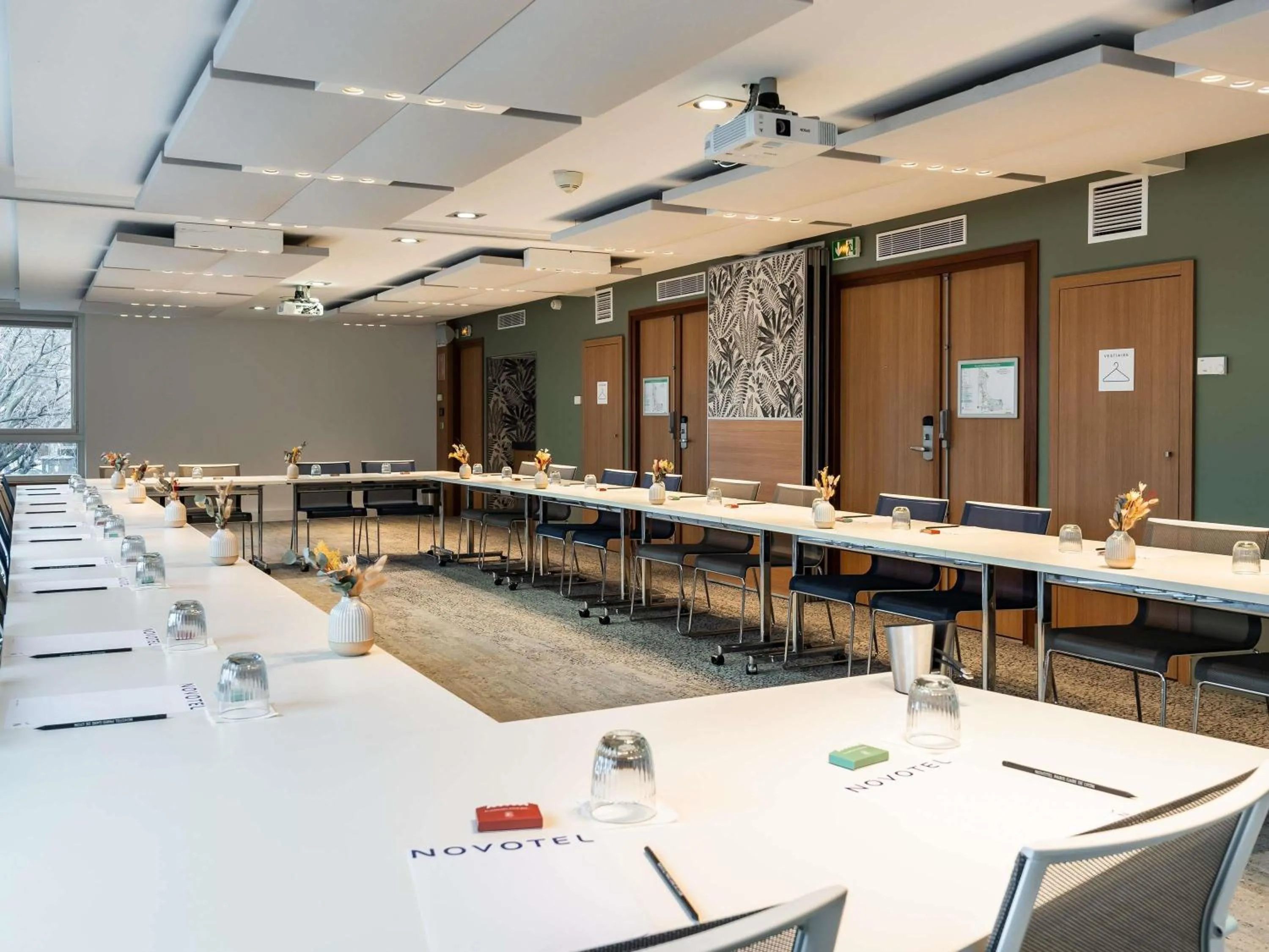 Meeting/conference room in Novotel Paris Gare De Lyon