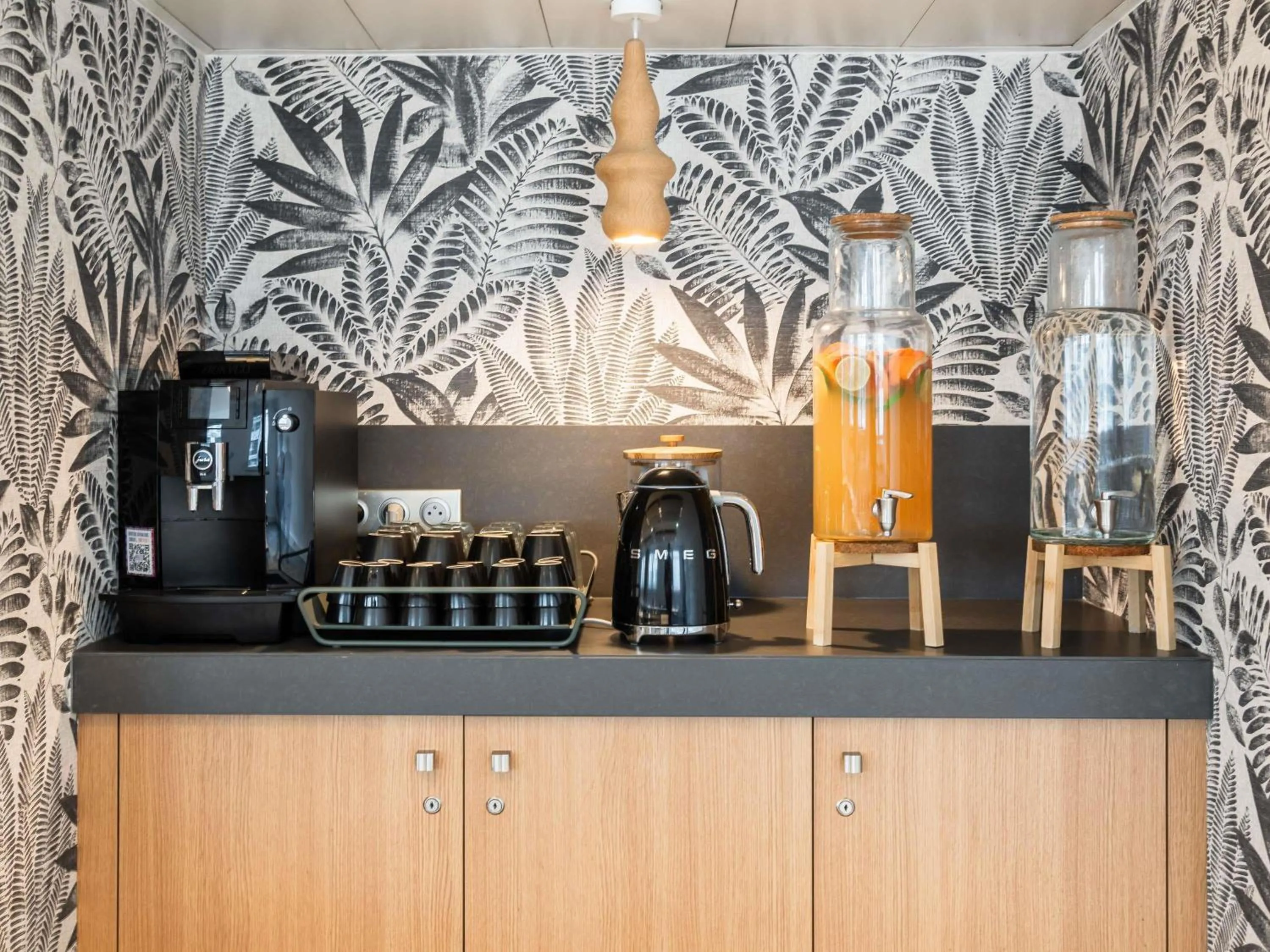 Meeting/conference room in Novotel Paris Gare De Lyon