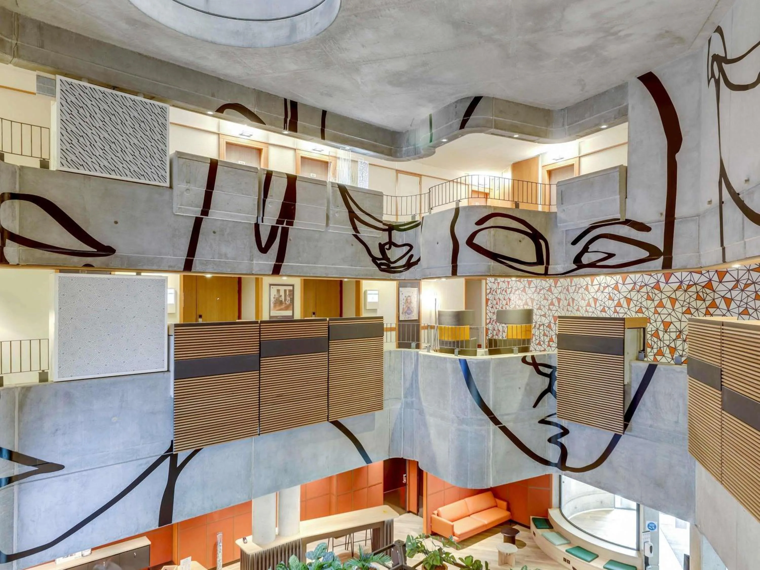 Other in Novotel Paris Gare De Lyon