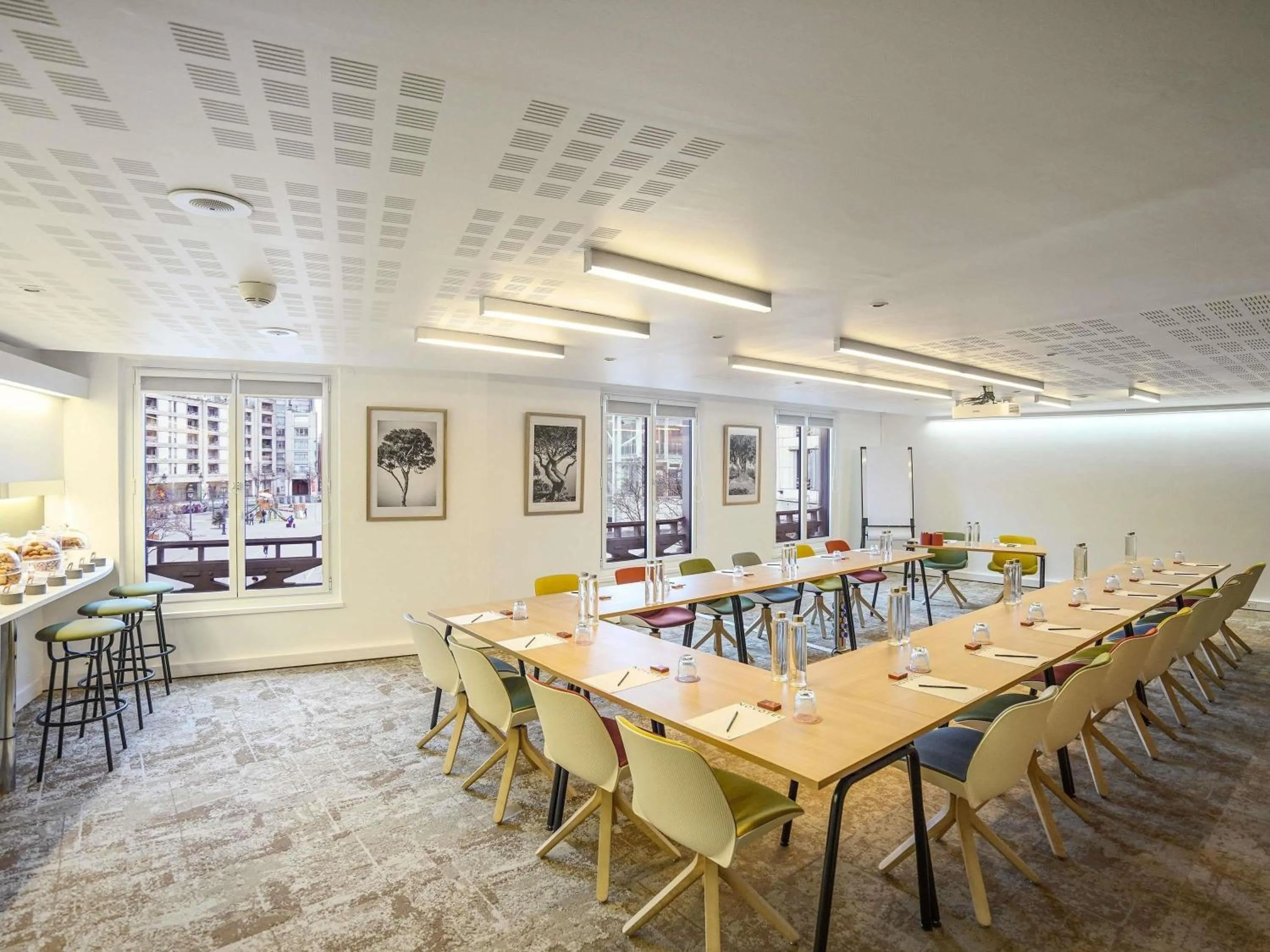 Meeting/conference room in Novotel Paris Gare De Lyon