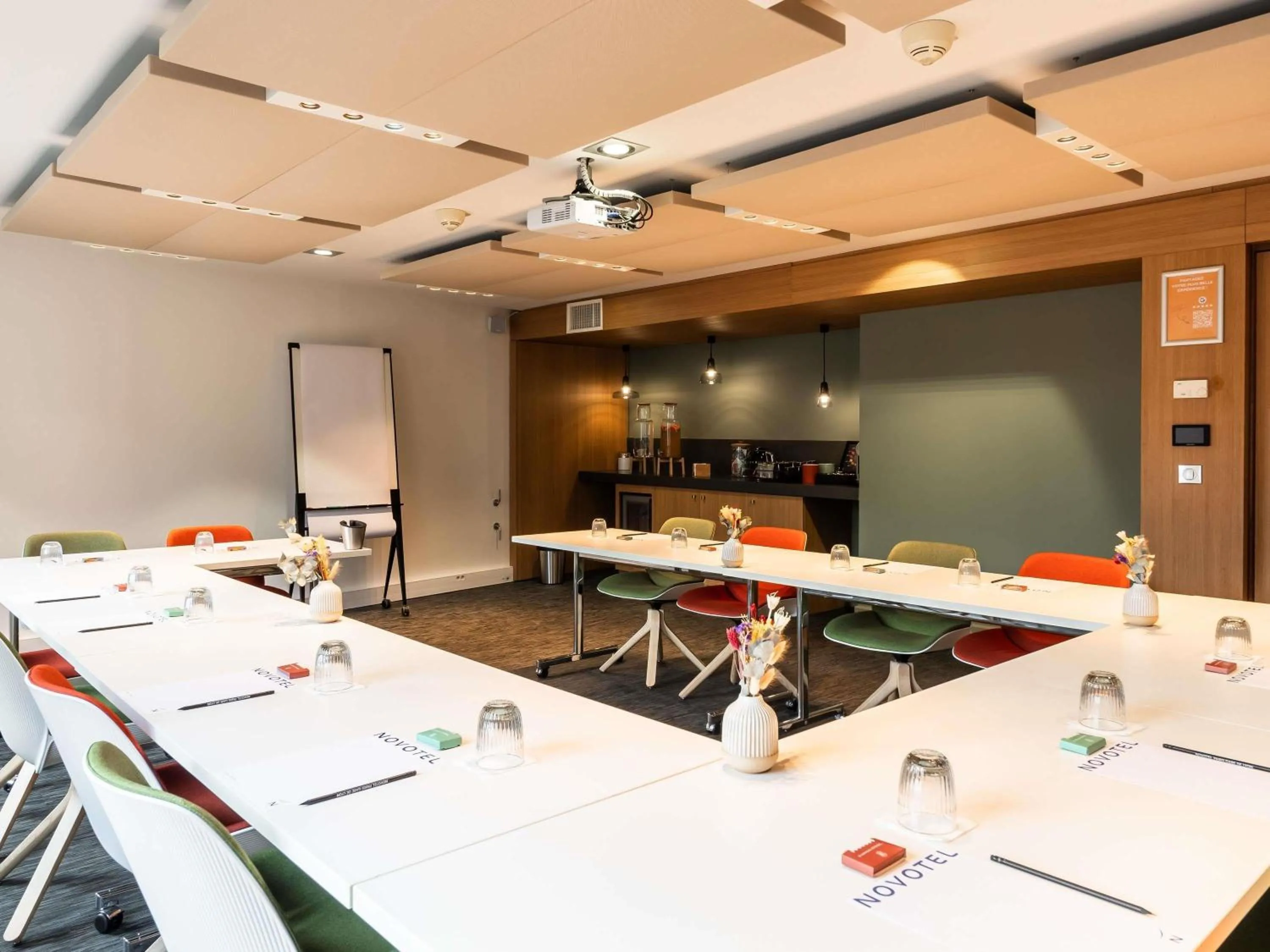 Meeting/conference room in Novotel Paris Gare De Lyon
