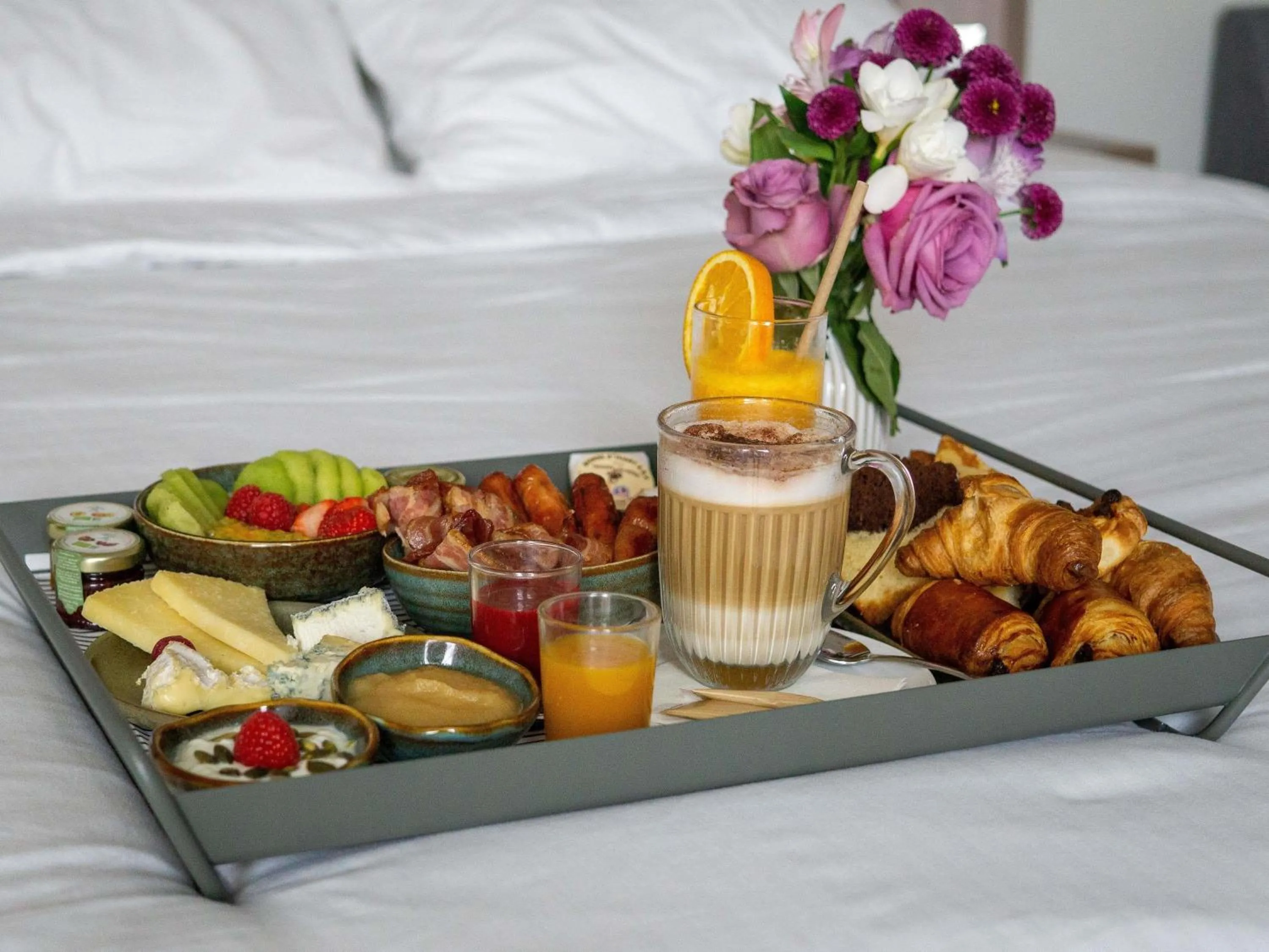 Bedroom in Novotel Paris Gare De Lyon