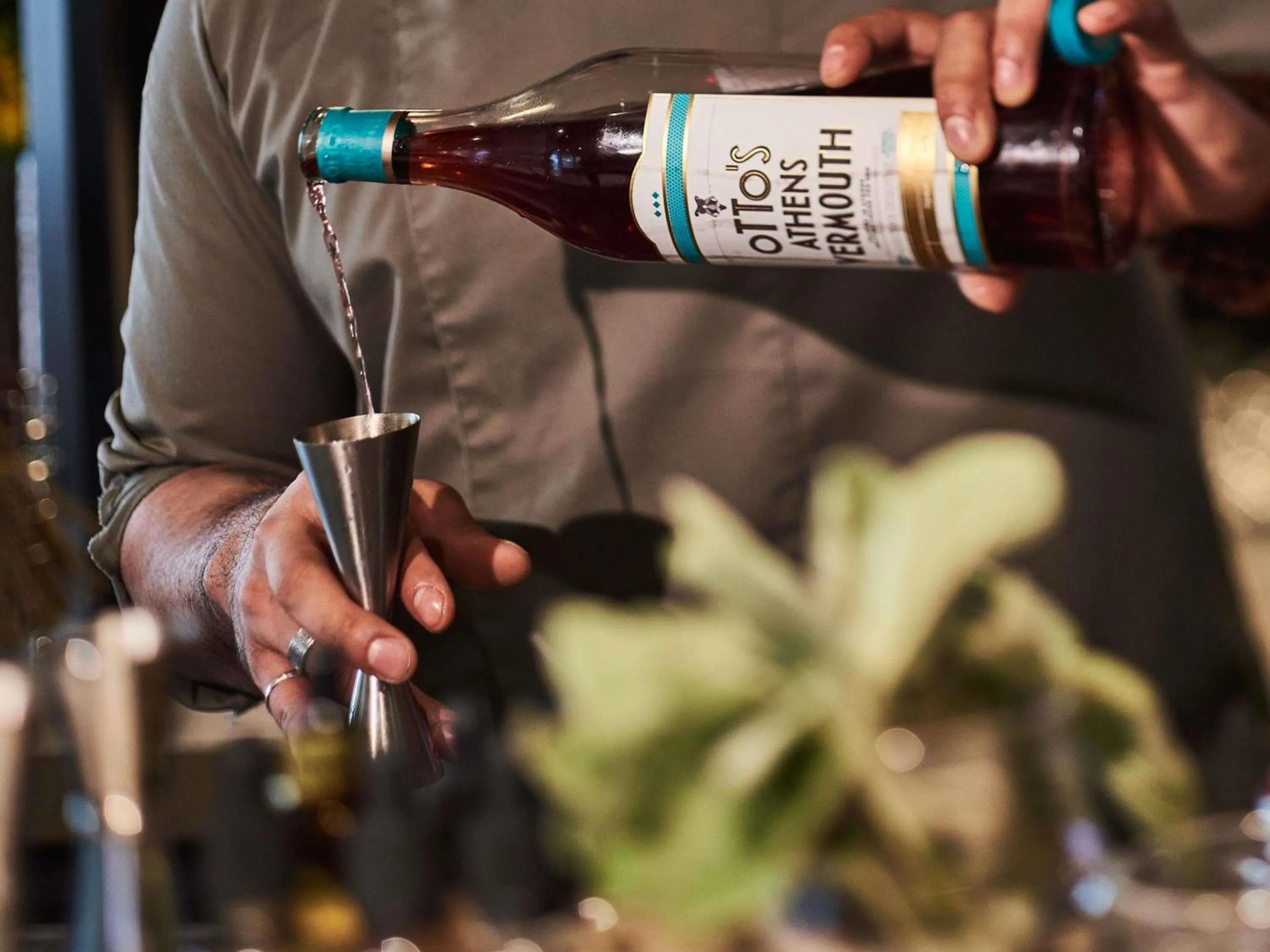 Lounge or bar in Novotel Paris Gare De Lyon