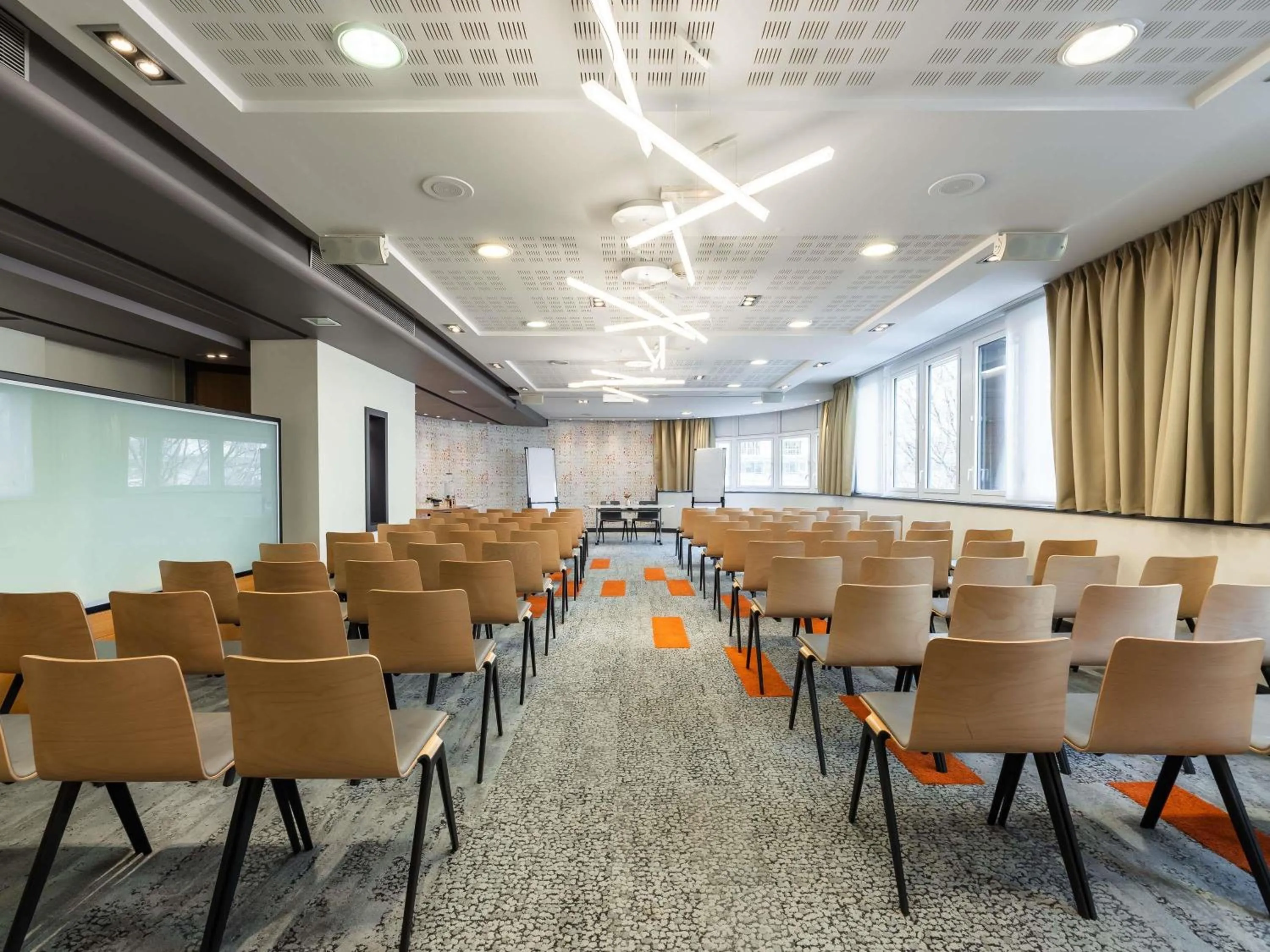 Meeting/conference room in Novotel Paris Gare De Lyon