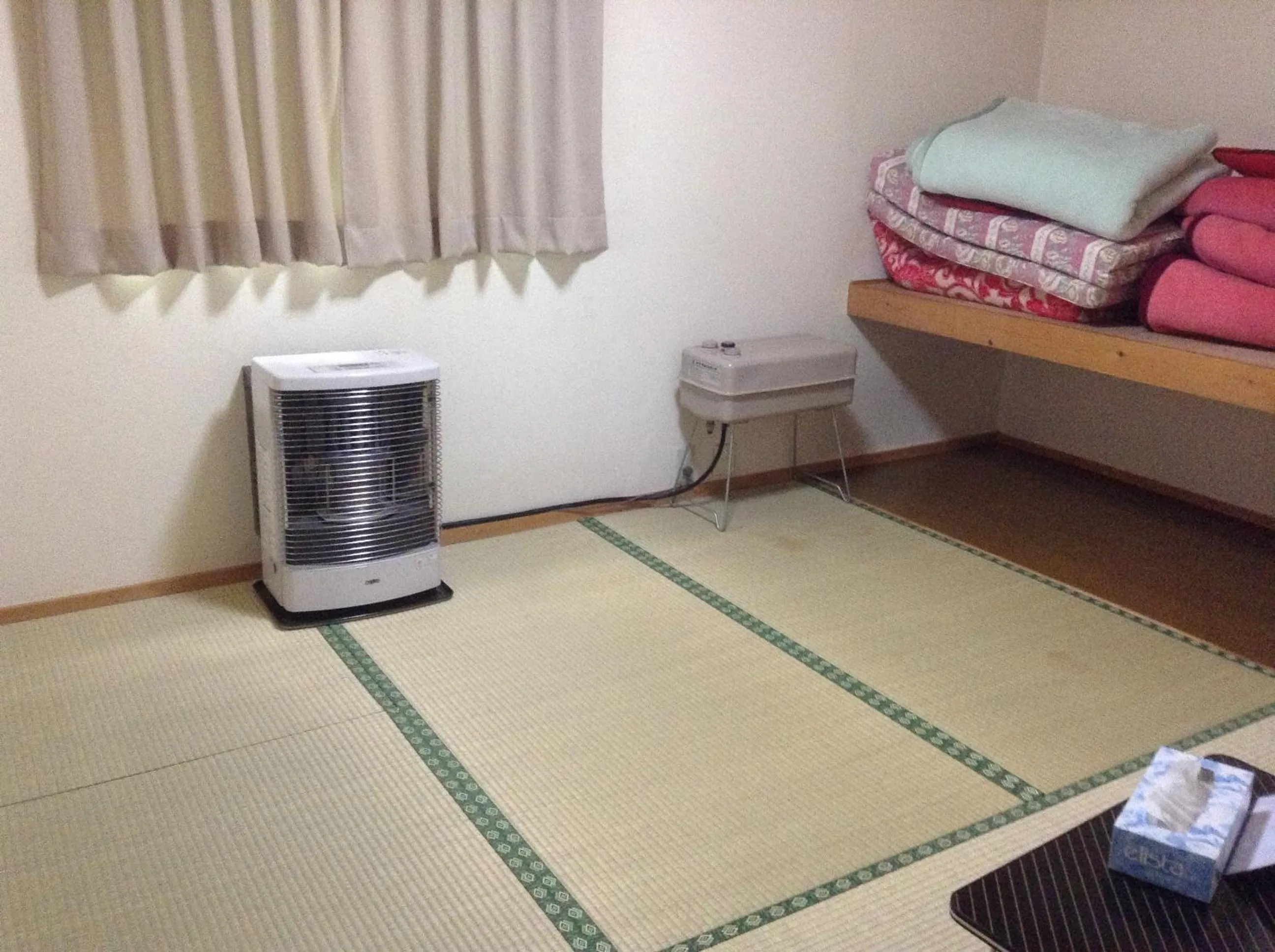 Other, Bed in Furano Minshuku Akiba