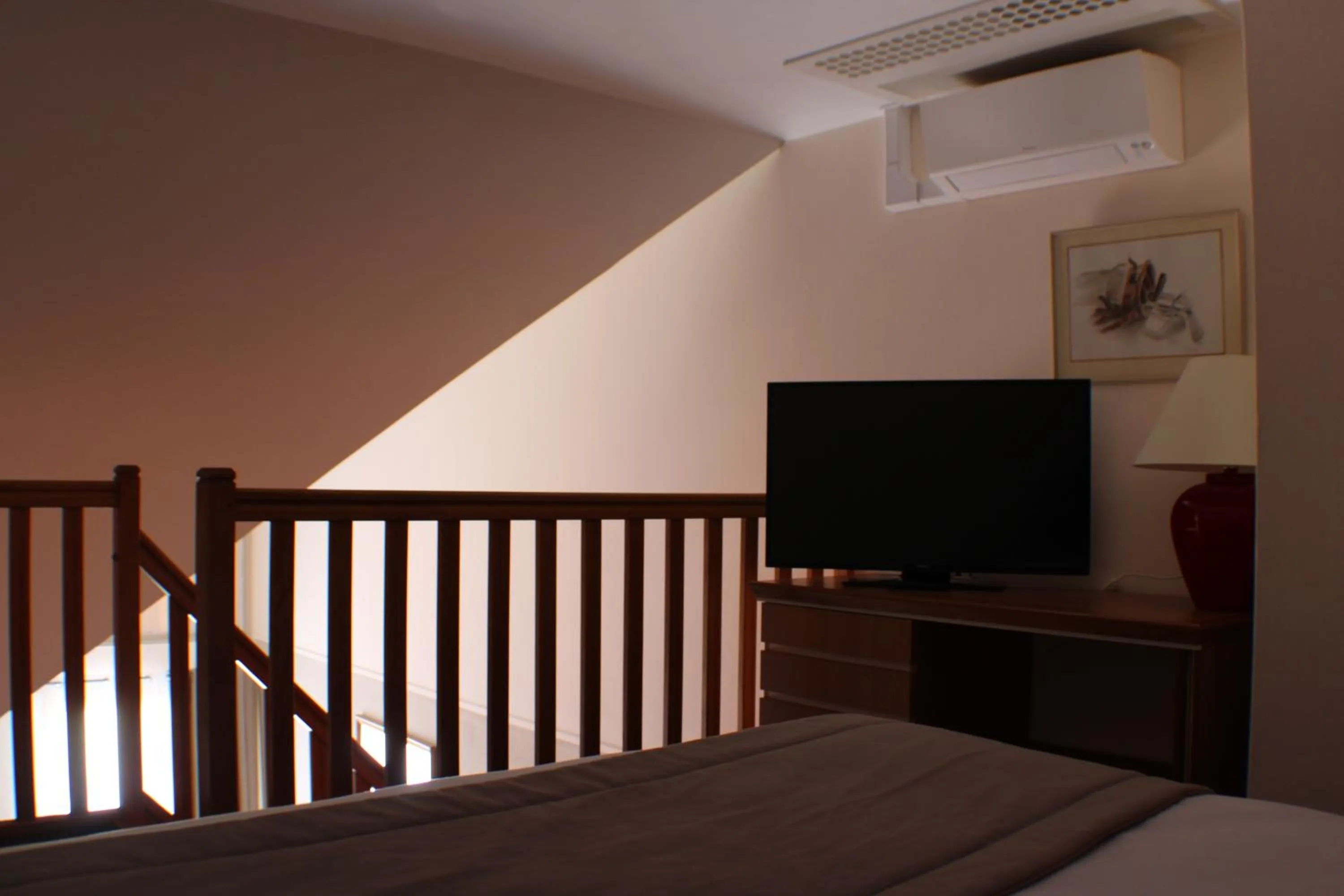 Bed in Domaine de la Forêt d'Orient, Logis Hôtel, Restaurant, Spa et Golf