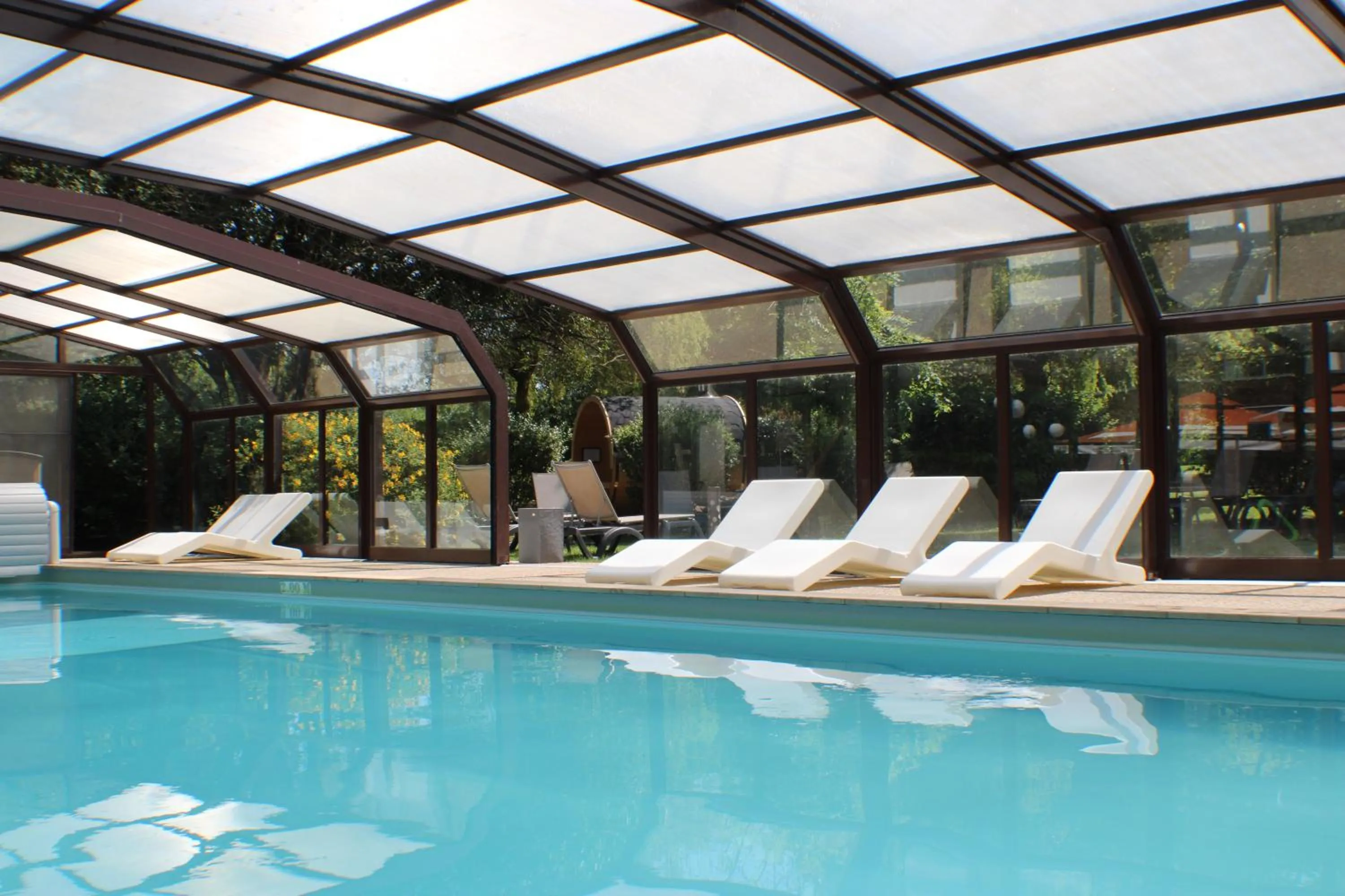 Activities in Domaine de la Forêt d'Orient, Logis Hôtel, Restaurant, Spa et Golf