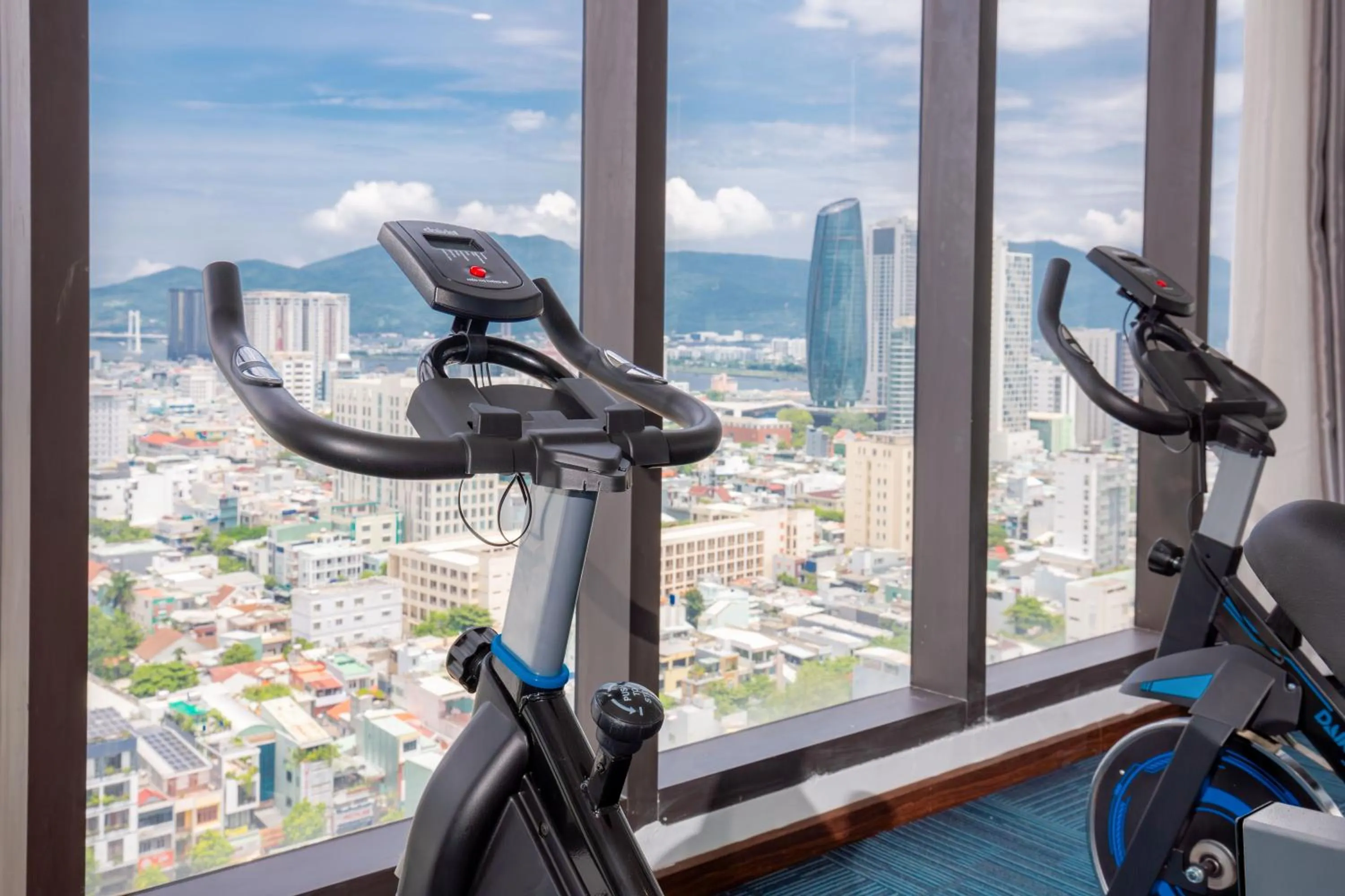 Sports in G8 Luxury Hotel and Spa Da Nang