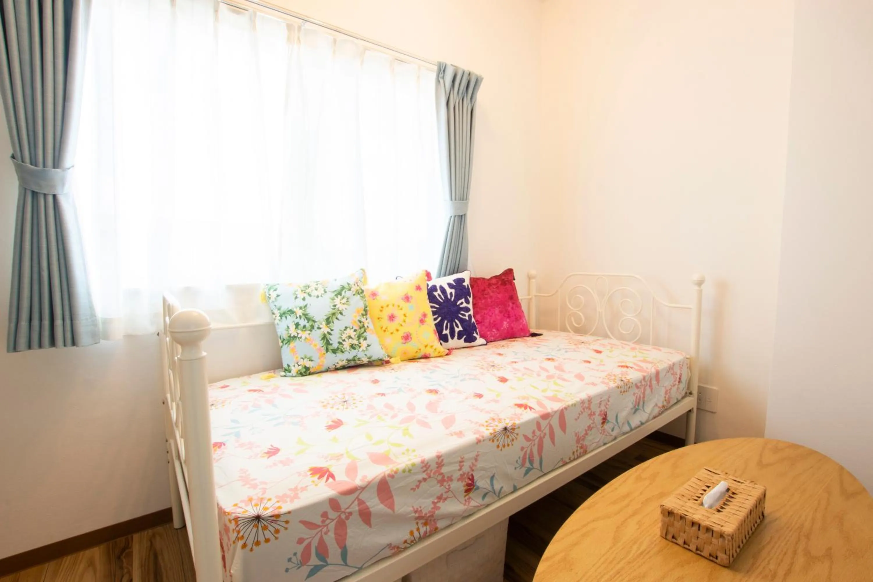 Bed in HOTEL HOUKLEA