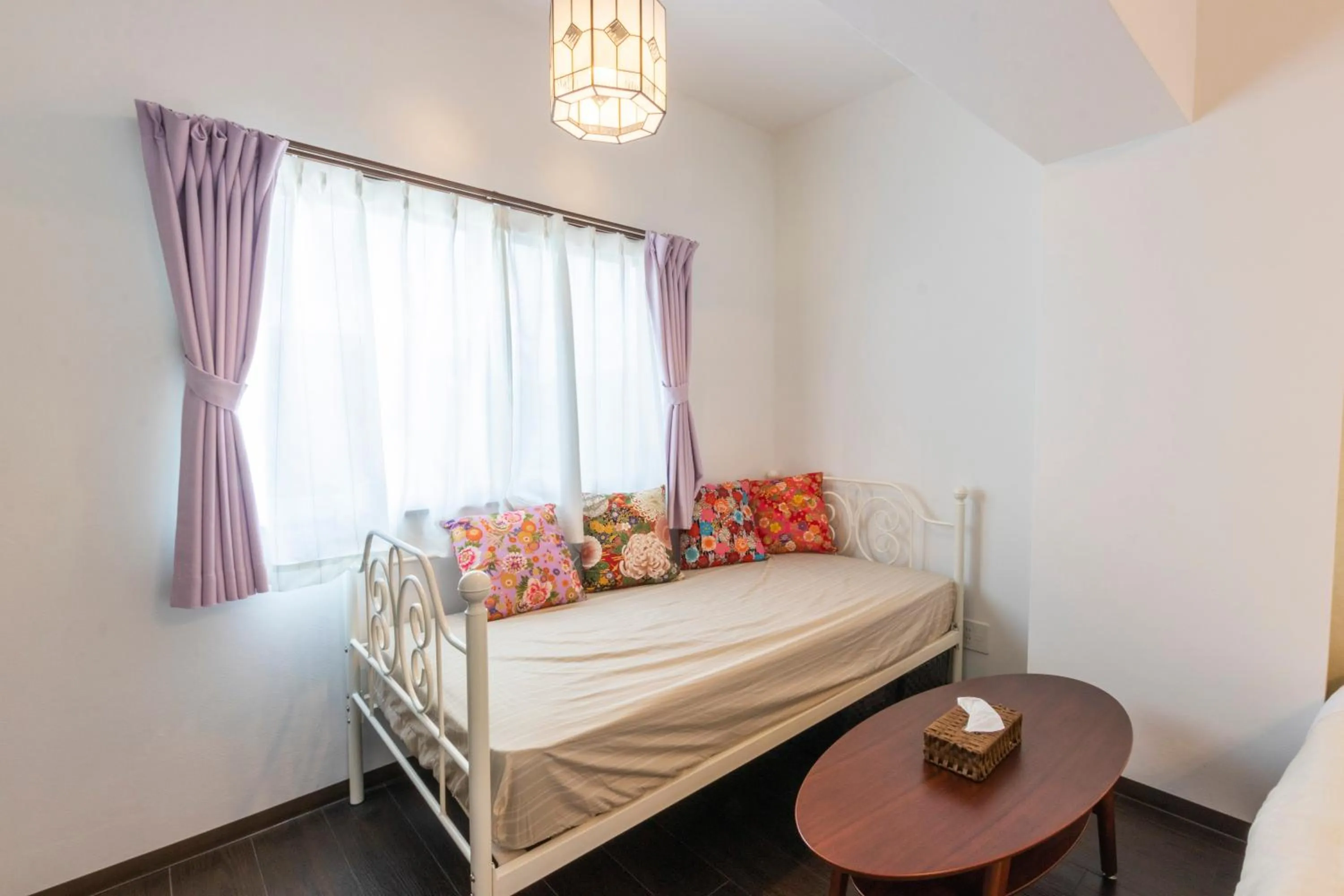 Bed in HOTEL HOUKLEA