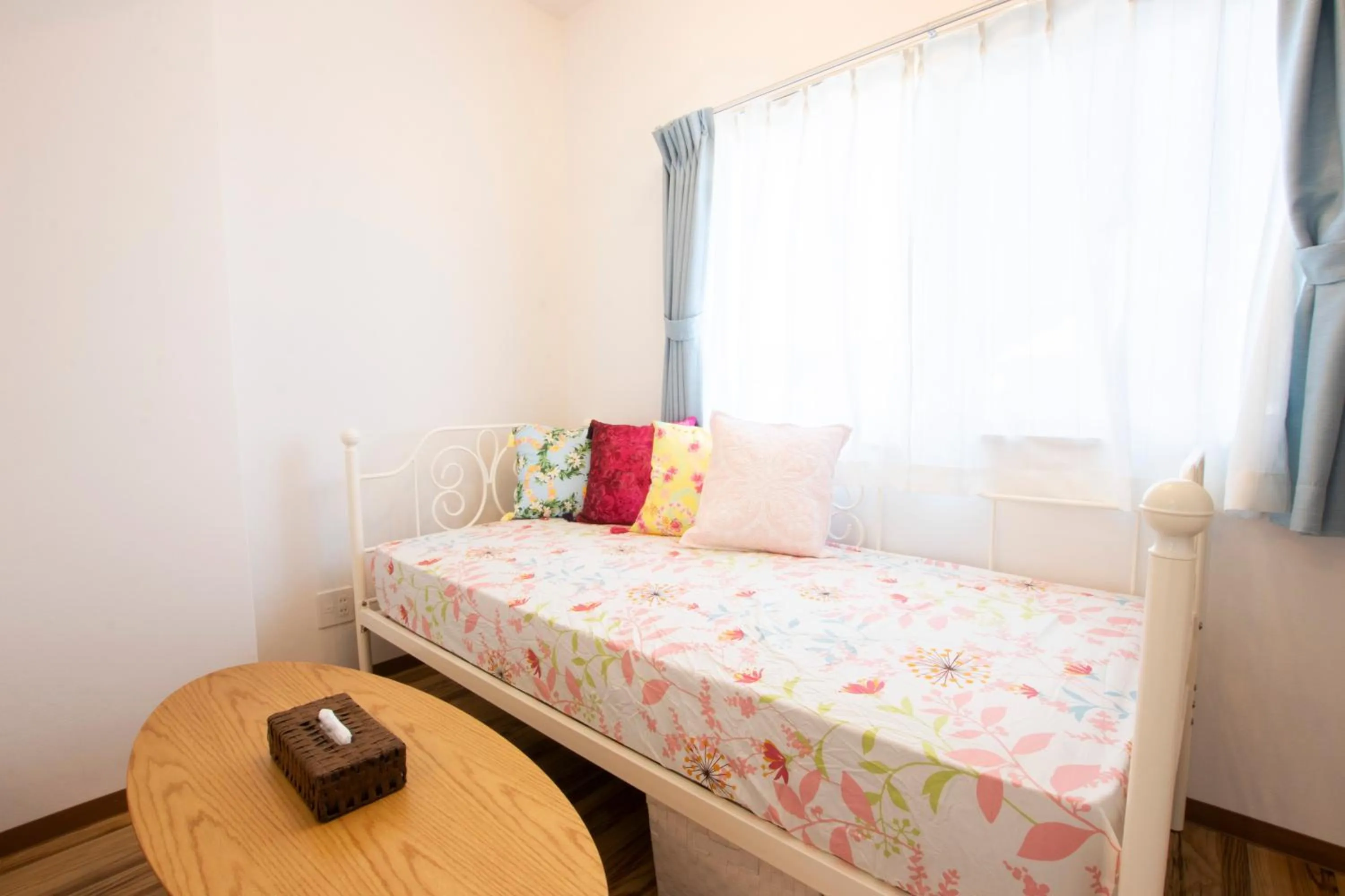 Bed in HOTEL HOUKLEA