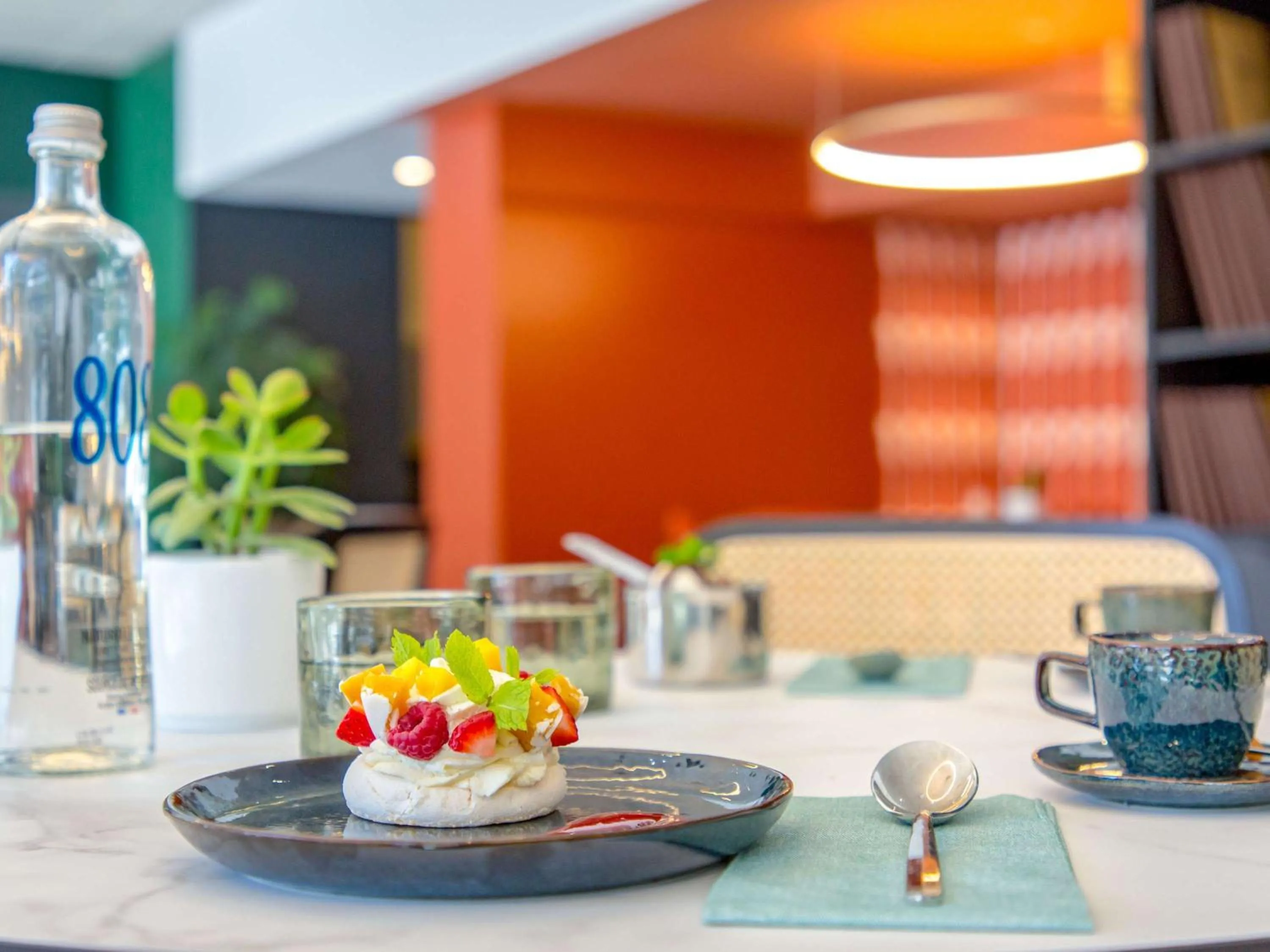 Restaurant/places to eat in Novotel Aix-en-Provence Beaumanoir