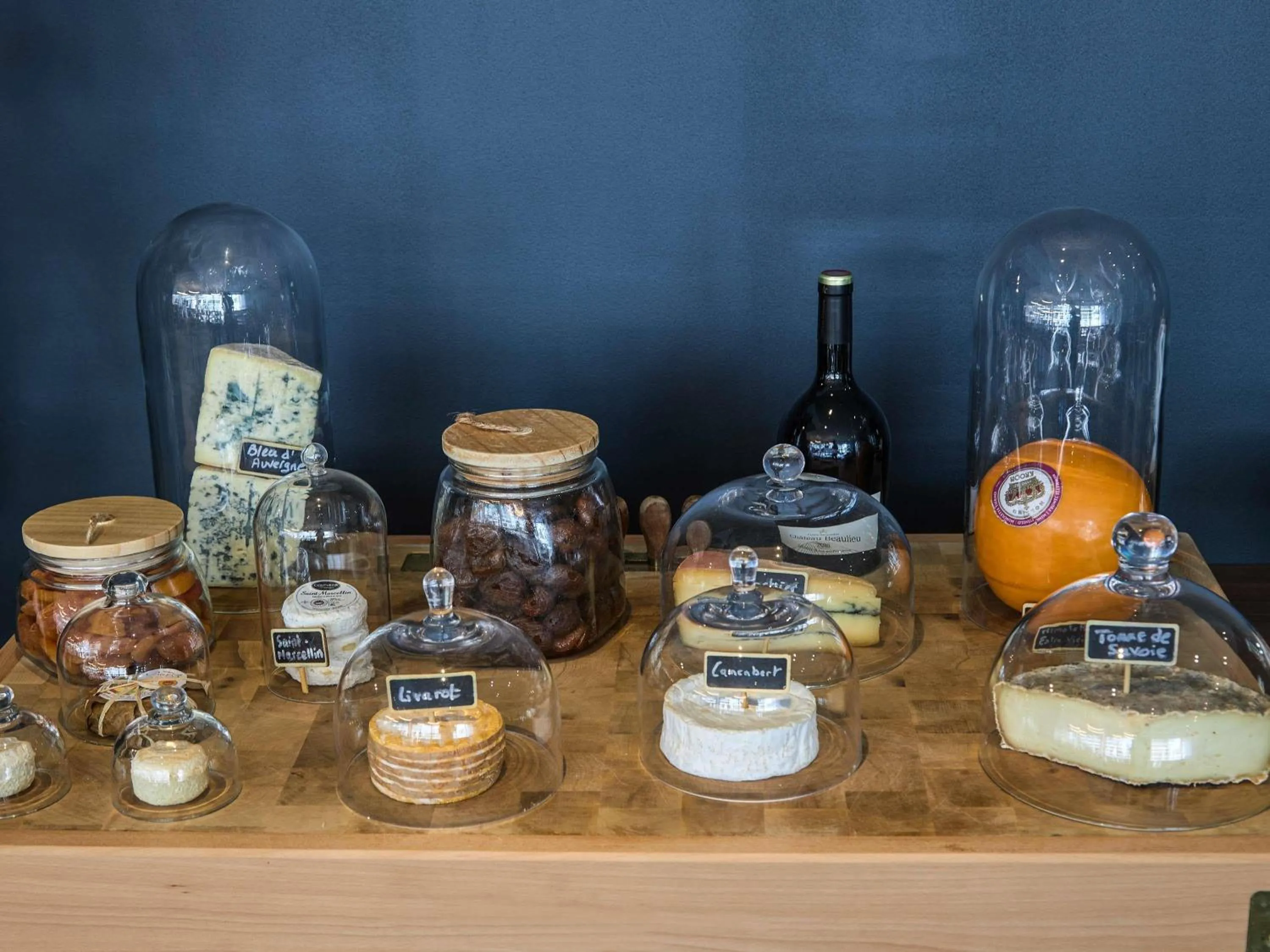 Restaurant/places to eat in Mercure Aix en Provence Beaumanoir