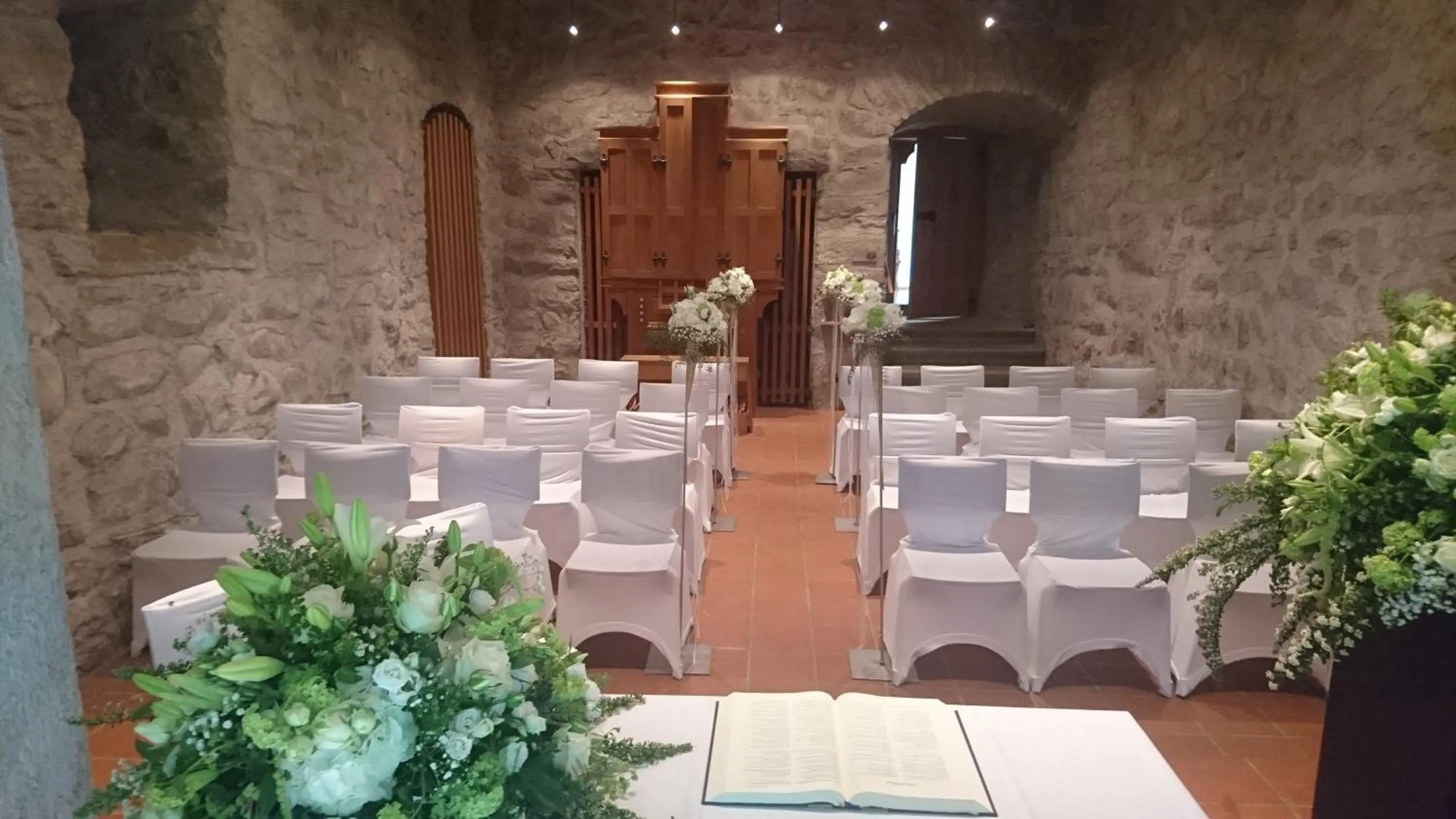 Place of worship in Schloss Wartensee